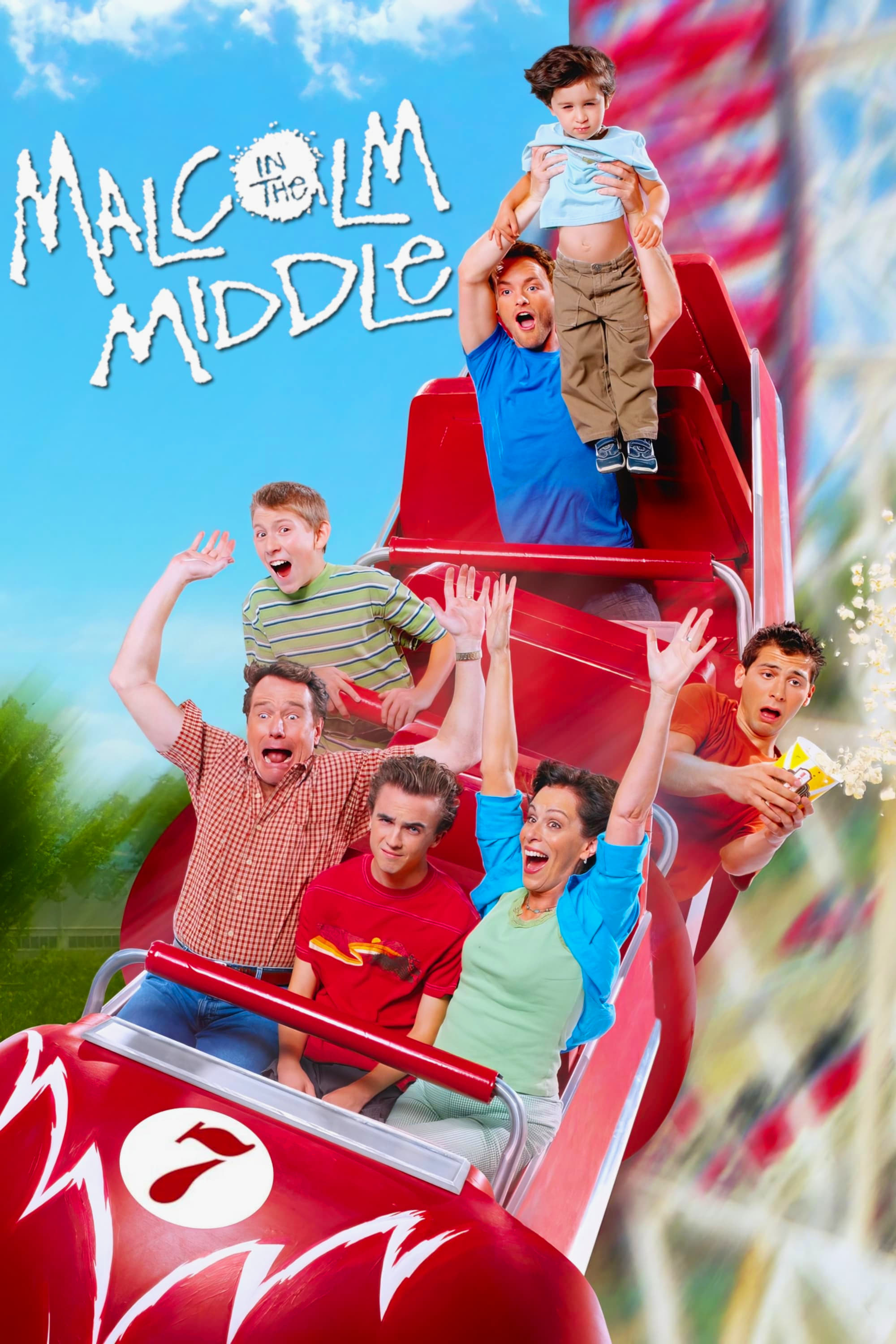 Immagine Poster serie TV 5 Malcolm