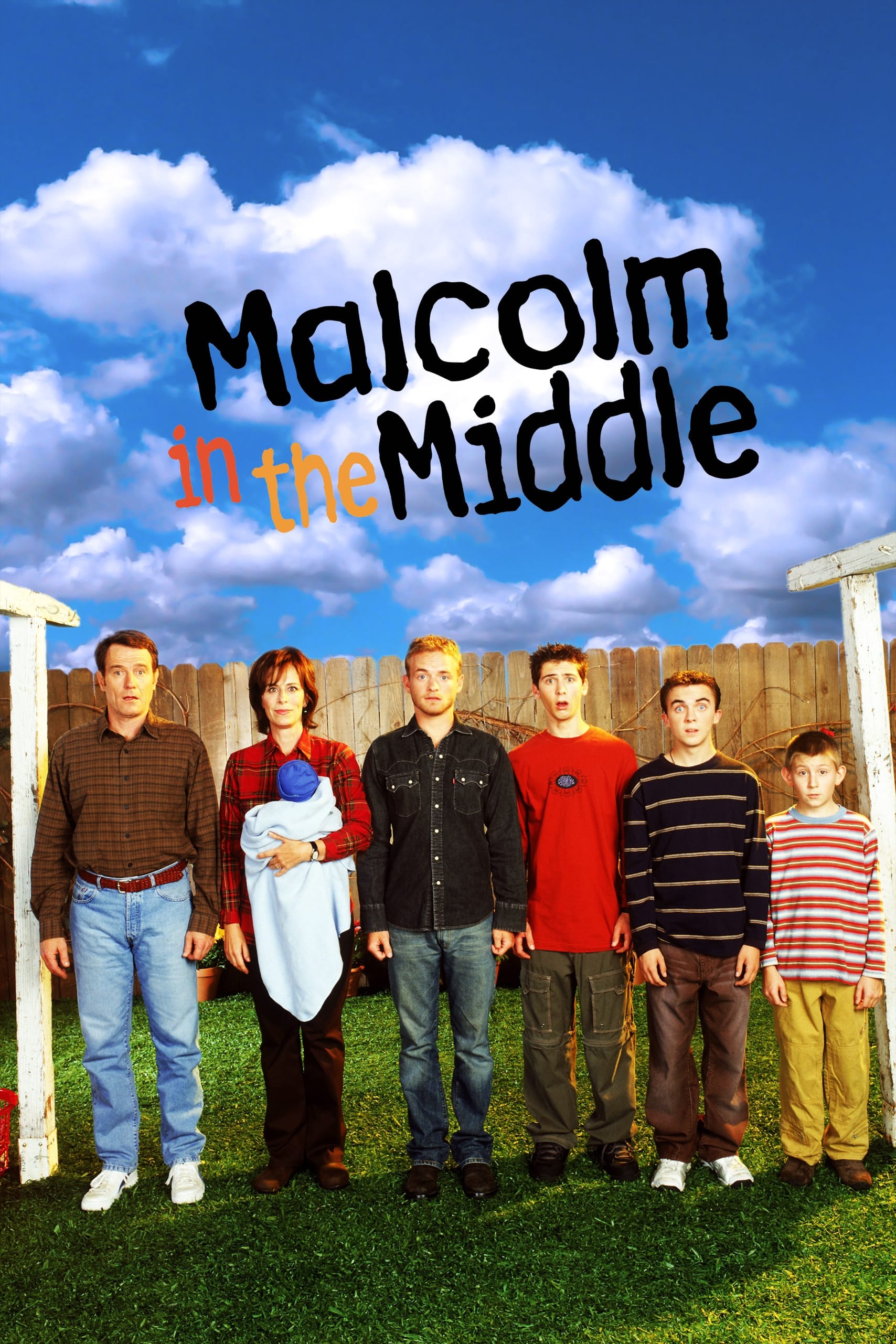 Immagine Poster serie TV 9 Malcolm