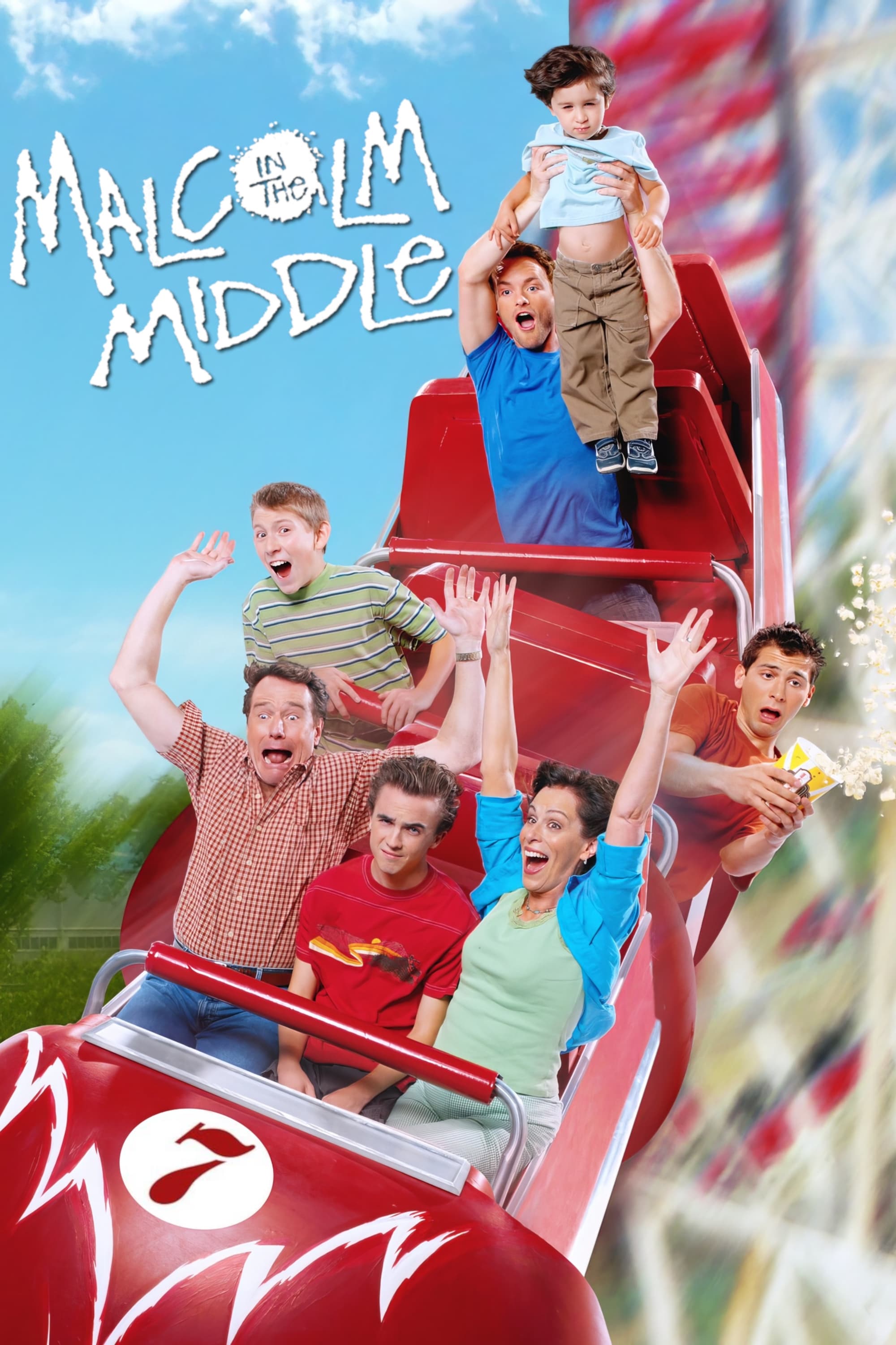 Immagine Poster serie TV 15 Malcolm