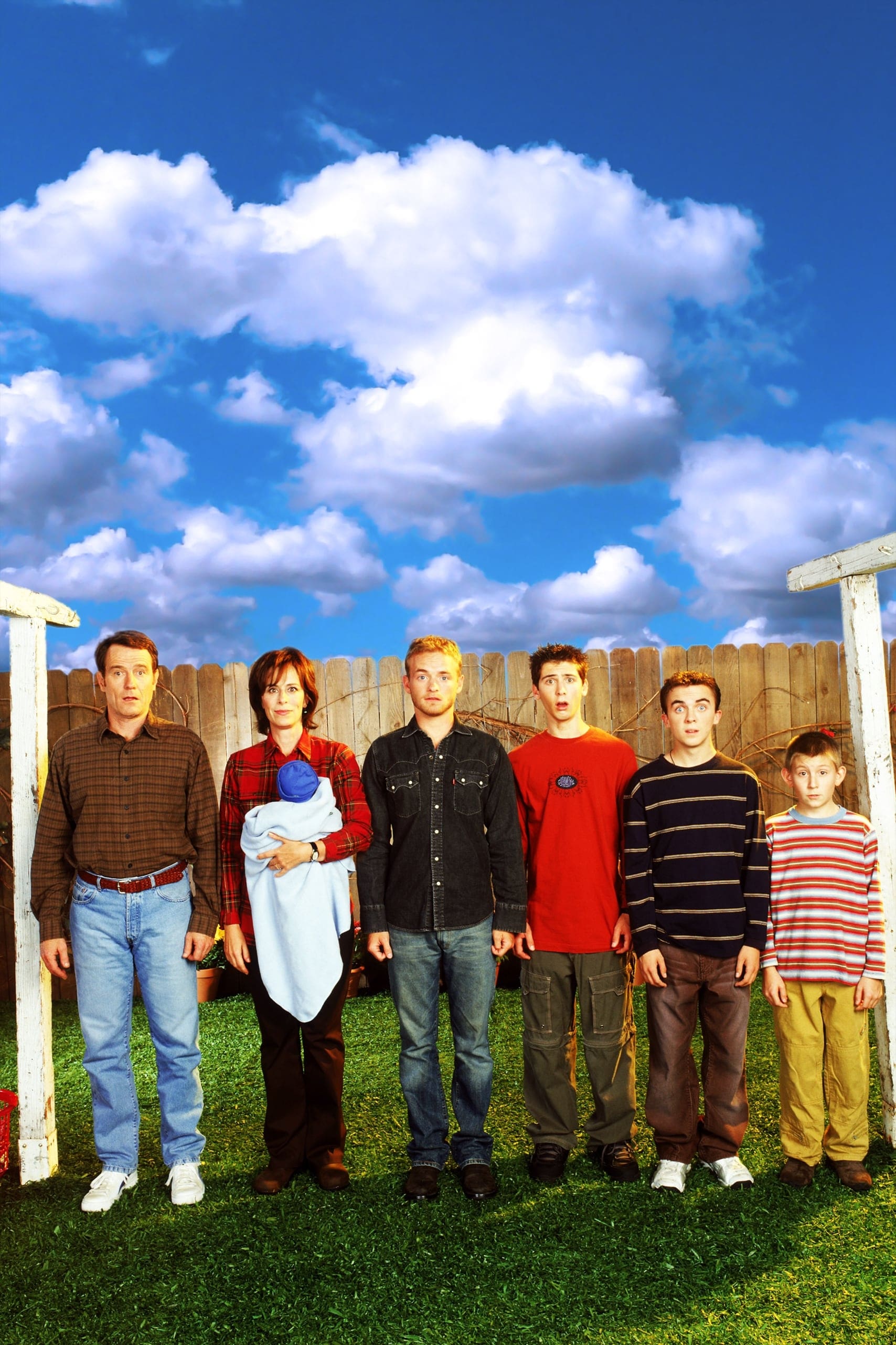 Immagine Poster serie TV 33 Malcolm