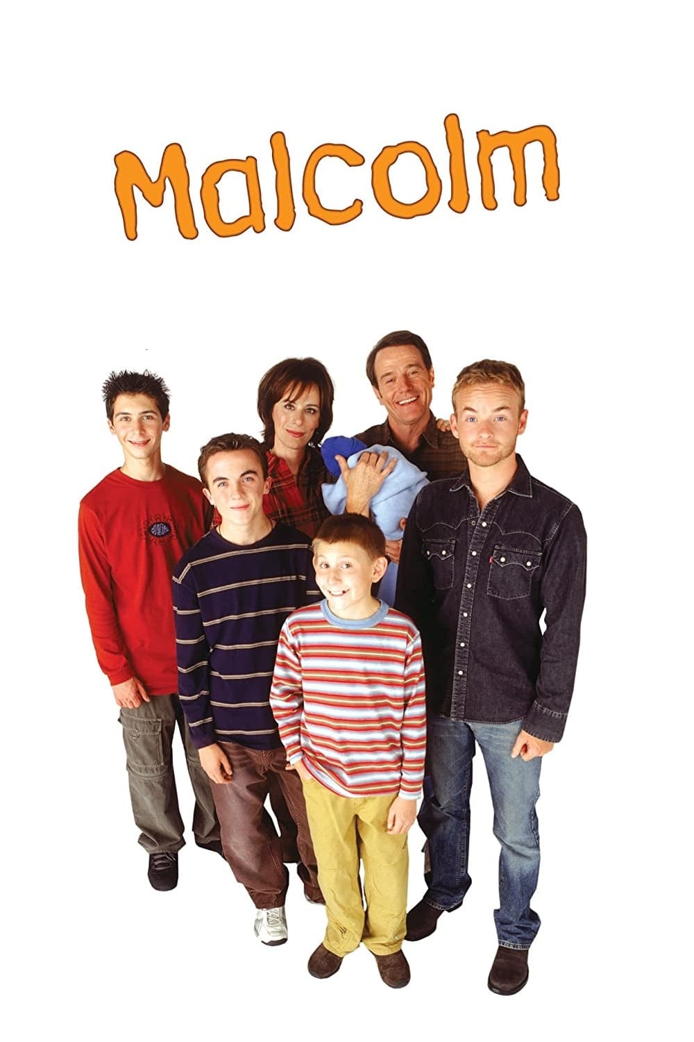 Immagine Poster serie TV 27 Malcolm