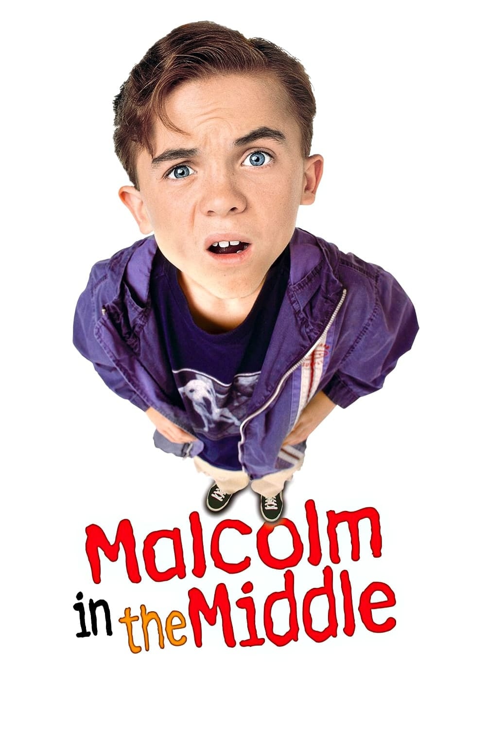Immagine Poster serie TV 12 Malcolm