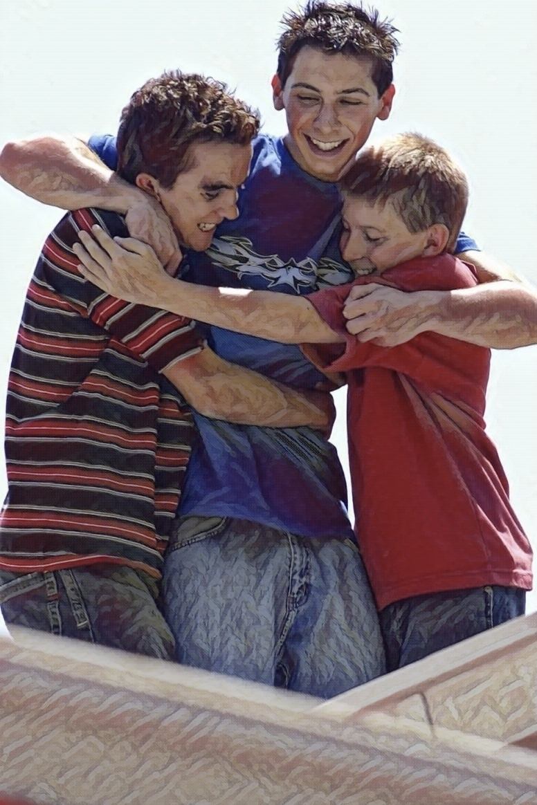 Immagine Poster serie TV 45 Malcolm