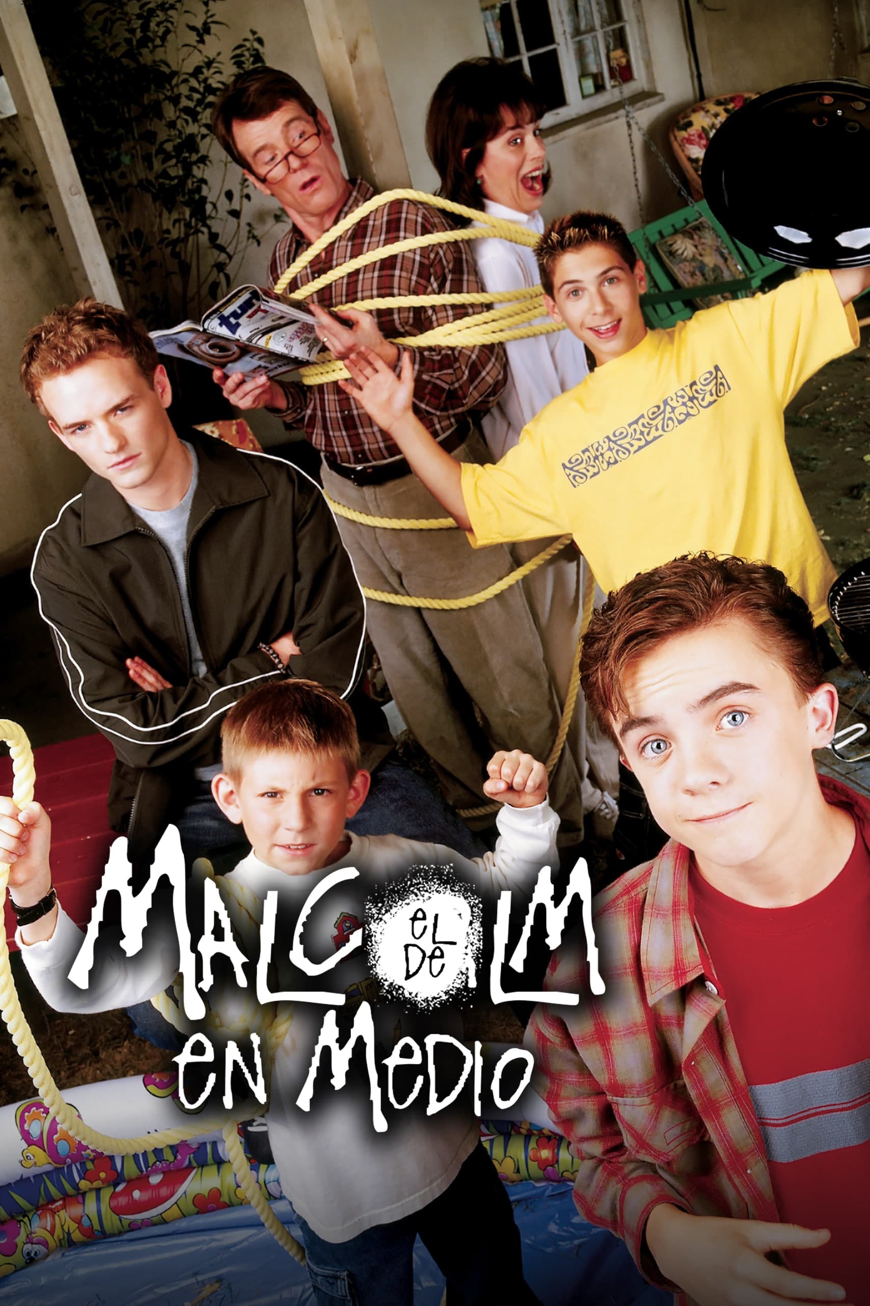 Immagine Poster serie TV 17 Malcolm