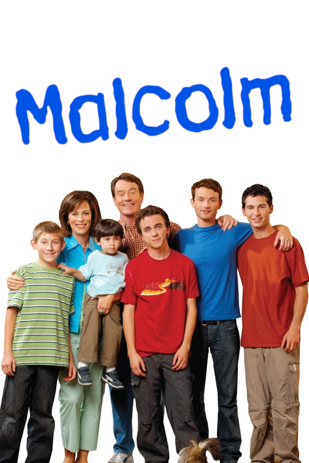 Immagine Poster serie TV 14 Malcolm