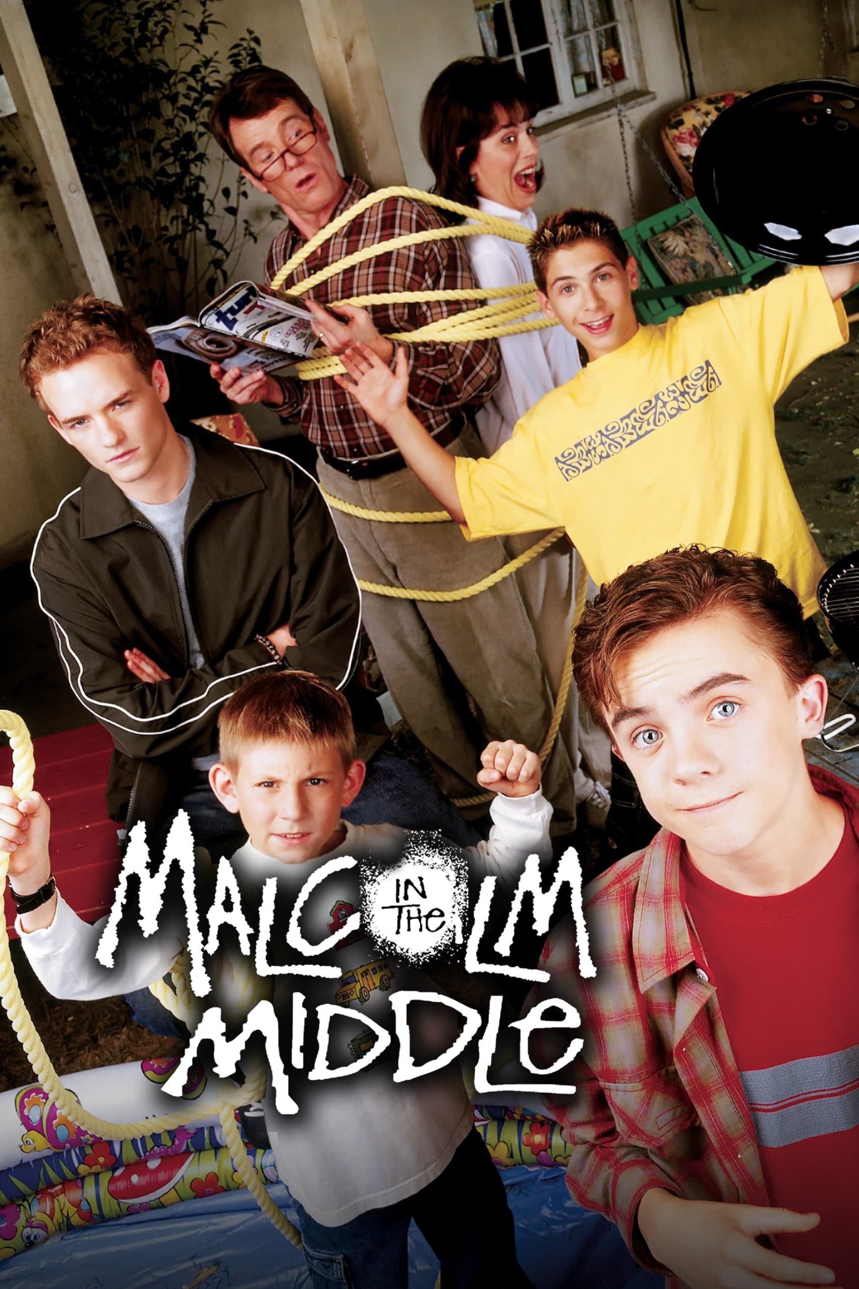 Immagine Poster serie TV 2 Malcolm