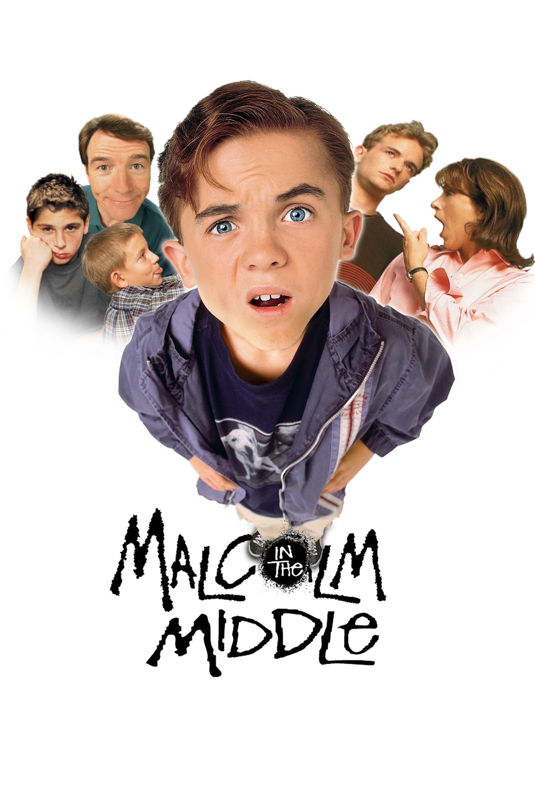 Immagine Poster serie TV 20 Malcolm