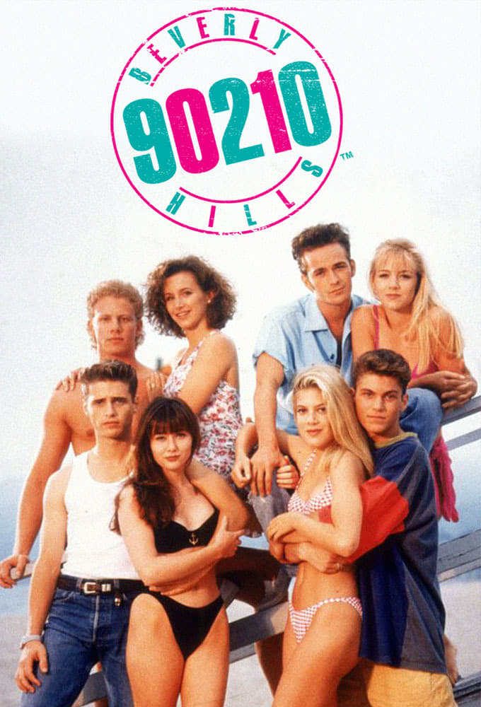Immagine Poster serie TV 5 Beverly Hills 90210
