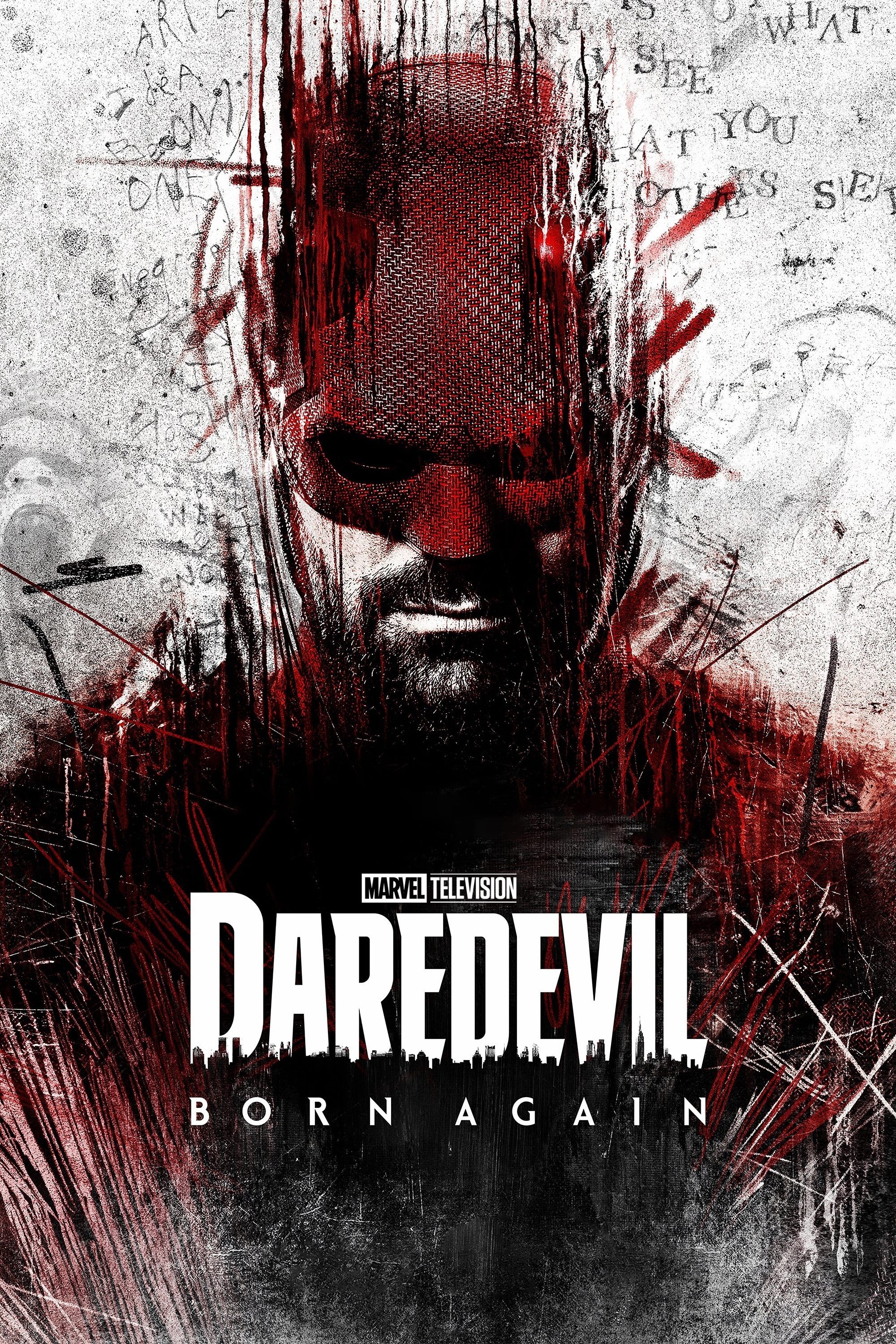Immagine Poster serie TV 38 Daredevil: Rinascita