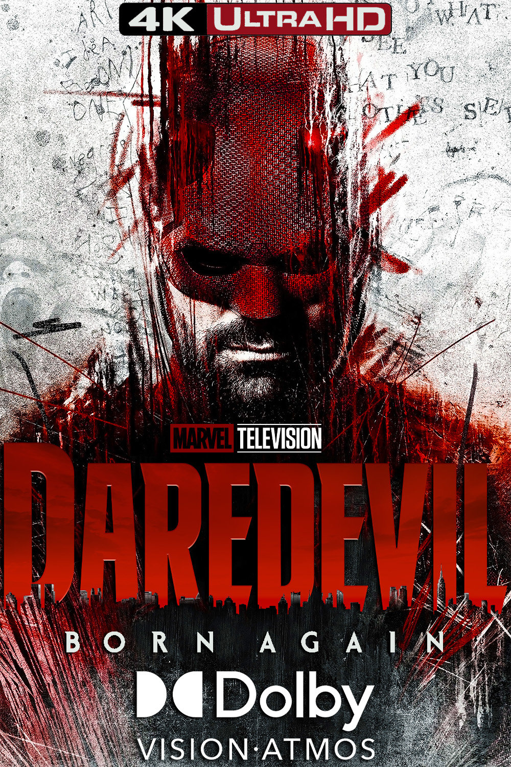 Immagine Poster serie TV 39 Daredevil: Rinascita