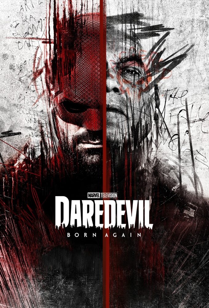 Immagine Poster serie TV 35 Daredevil: Rinascita