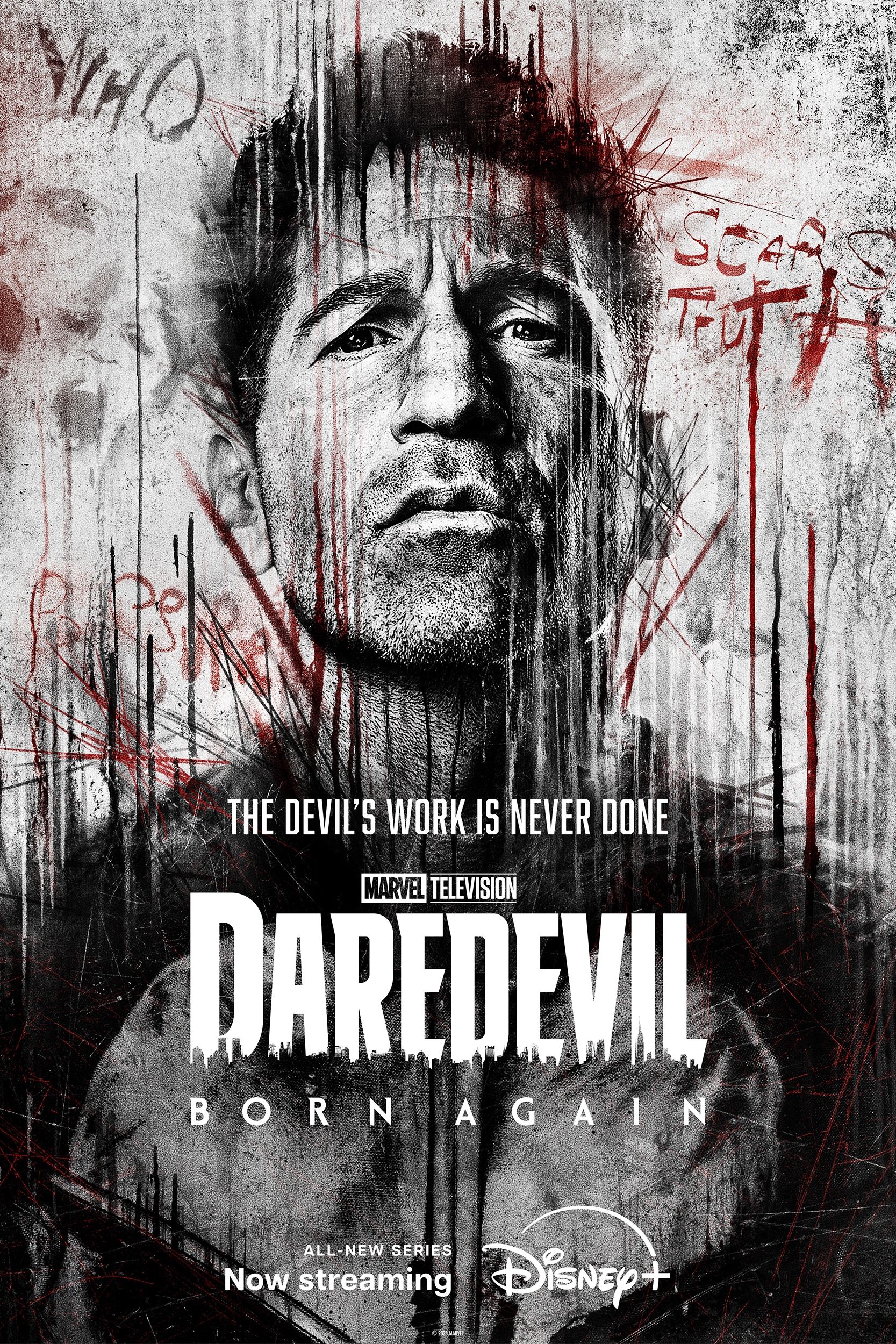 Immagine Poster serie TV 73 Daredevil: Rinascita