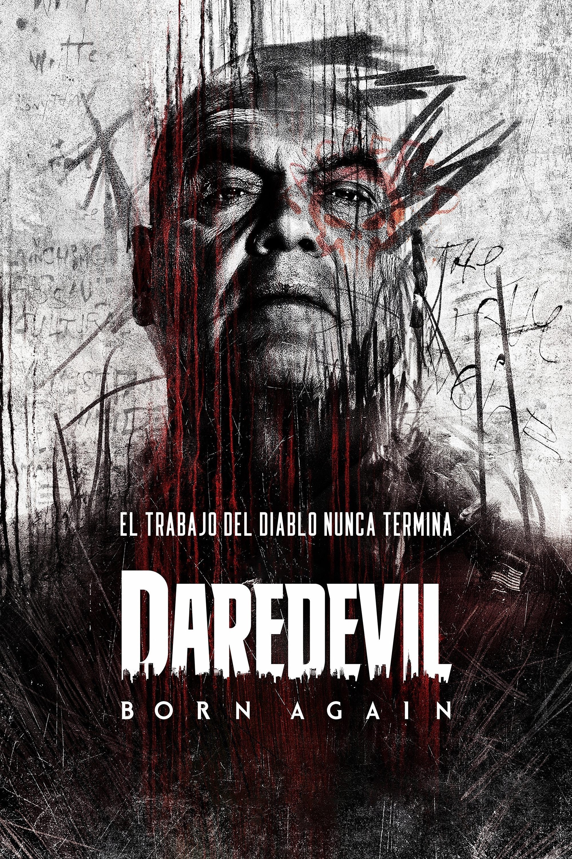 Immagine Poster serie TV 65 Daredevil: Rinascita