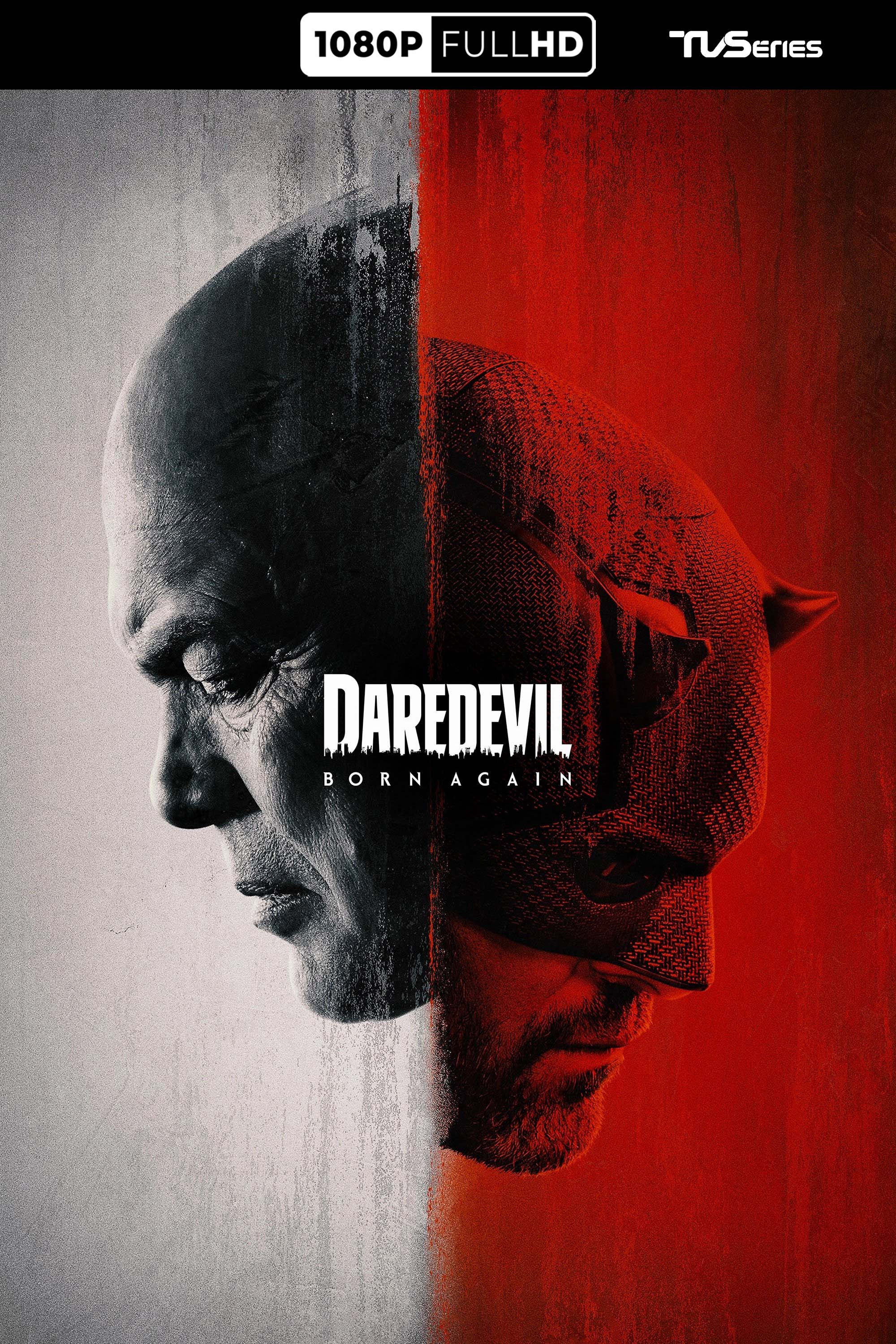 Immagine Poster serie TV 42 Daredevil: Rinascita