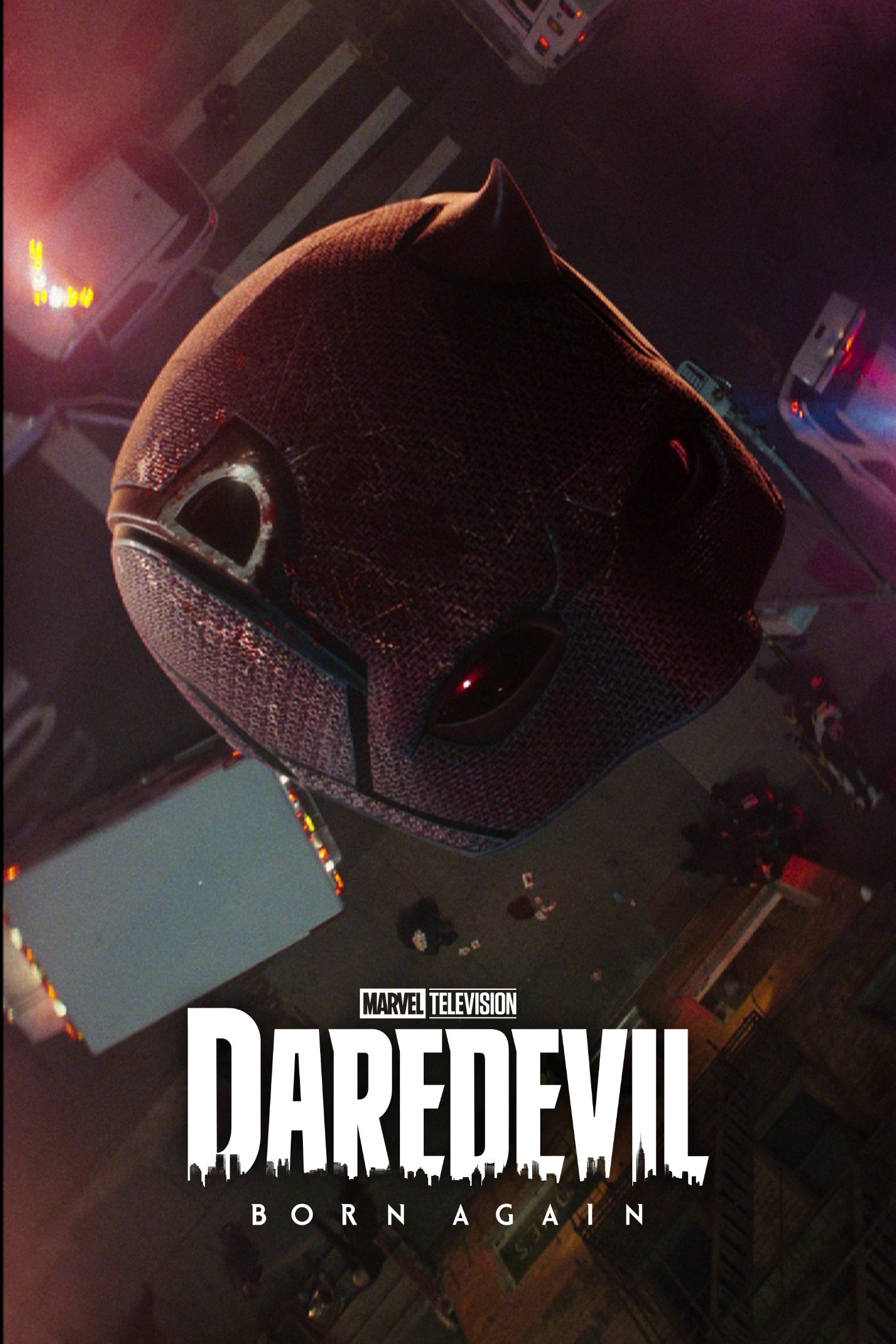Immagine Poster serie TV 40 Daredevil: Rinascita