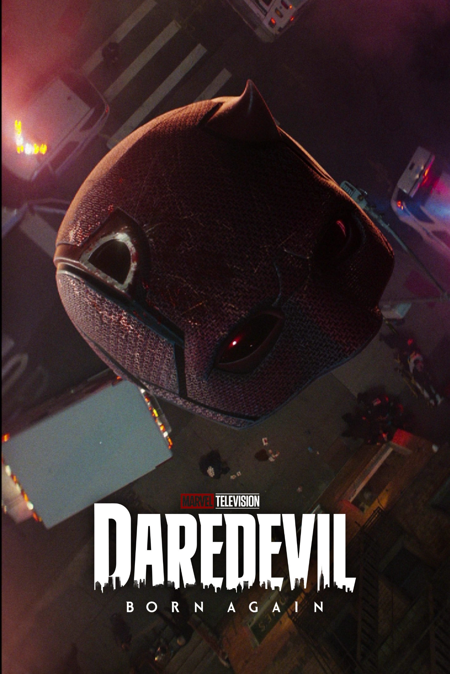 Immagine Poster serie TV 43 Daredevil: Rinascita