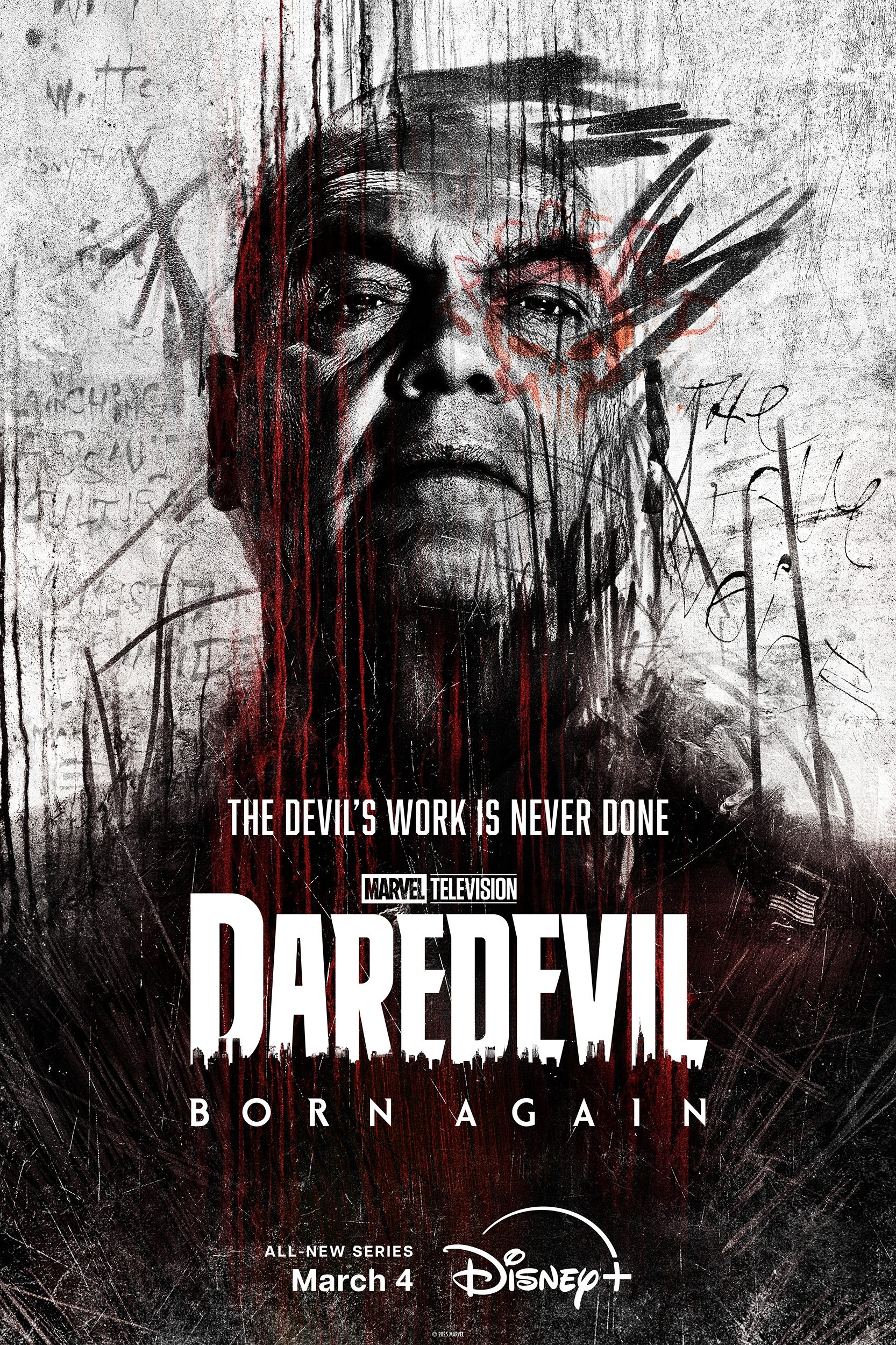 Immagine Poster serie TV 46 Daredevil: Rinascita