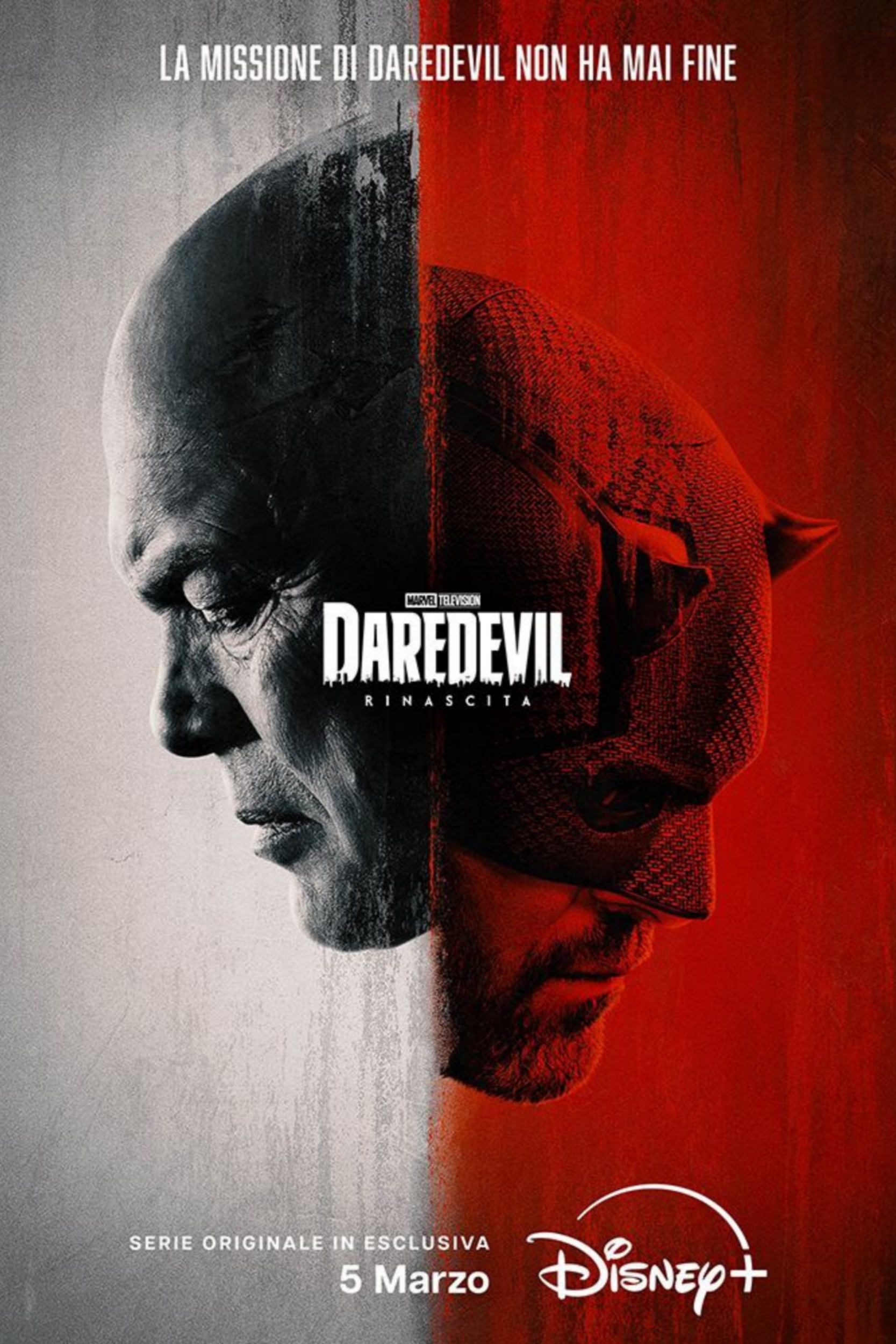Immagine Poster serie TV 57 Daredevil: Rinascita
