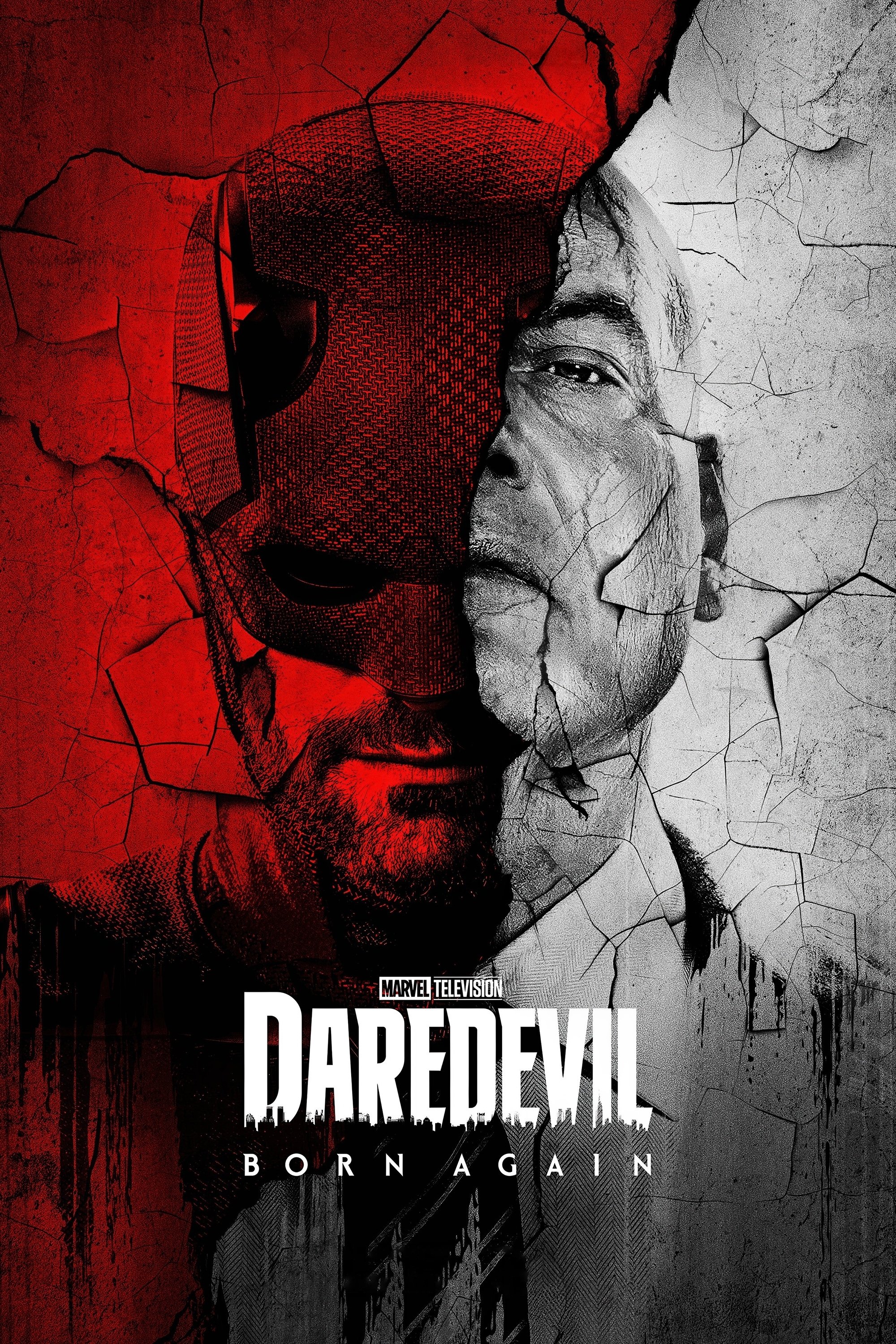 Immagine Poster serie TV 77 Daredevil: Rinascita