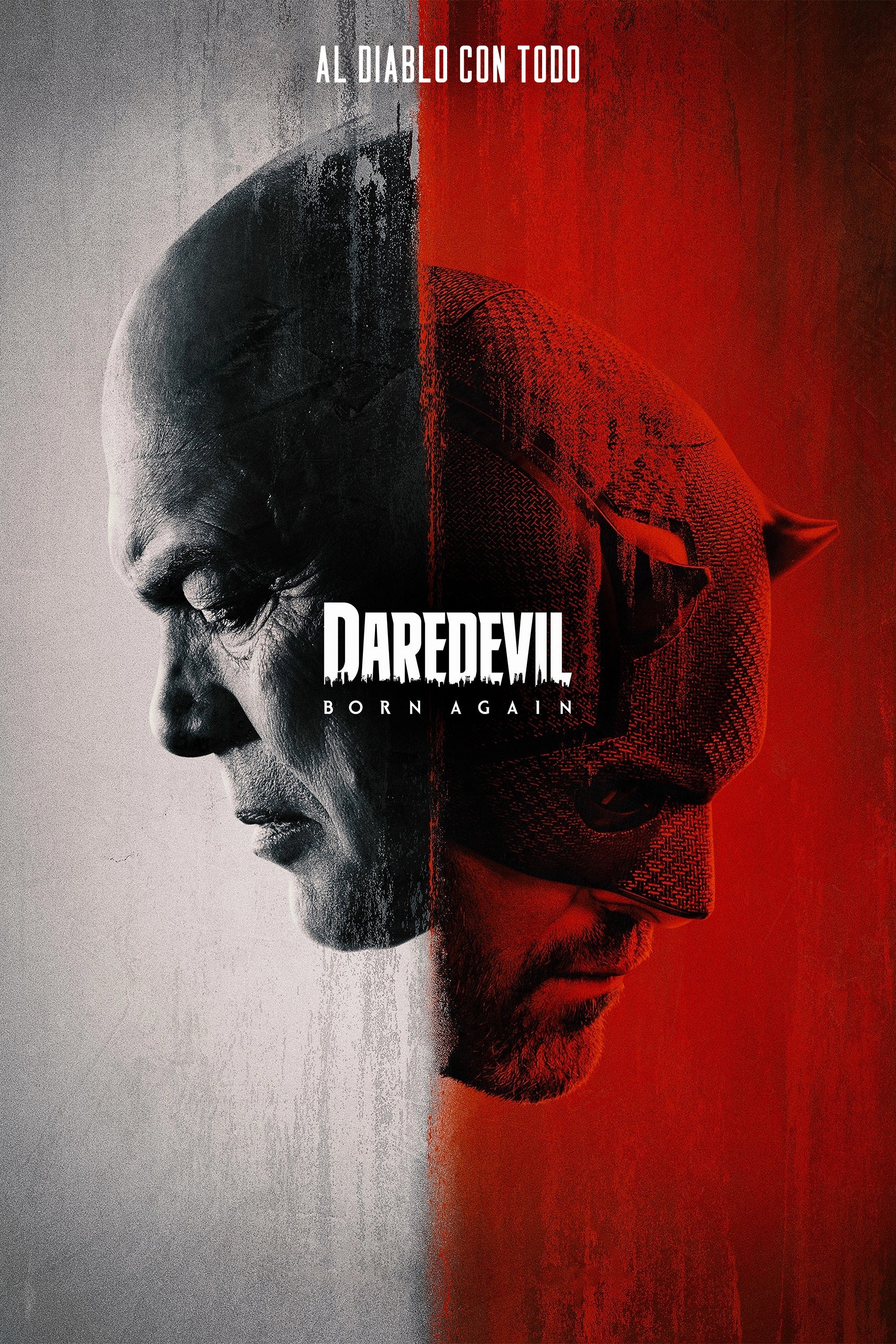 Immagine Poster serie TV 60 Daredevil: Rinascita
