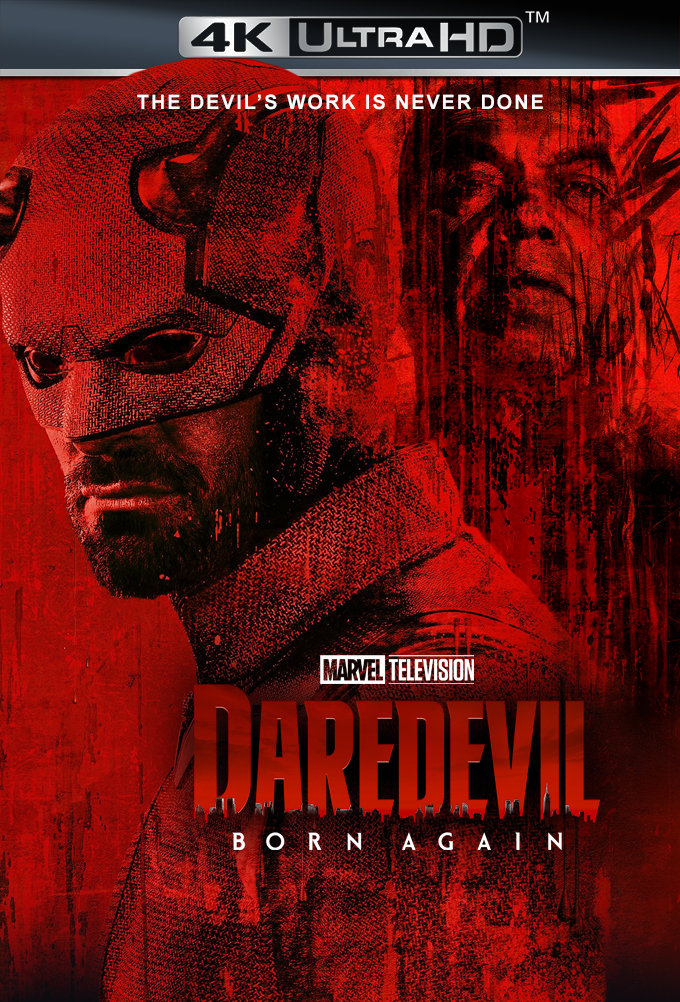 Immagine Poster serie TV 50 Daredevil: Rinascita
