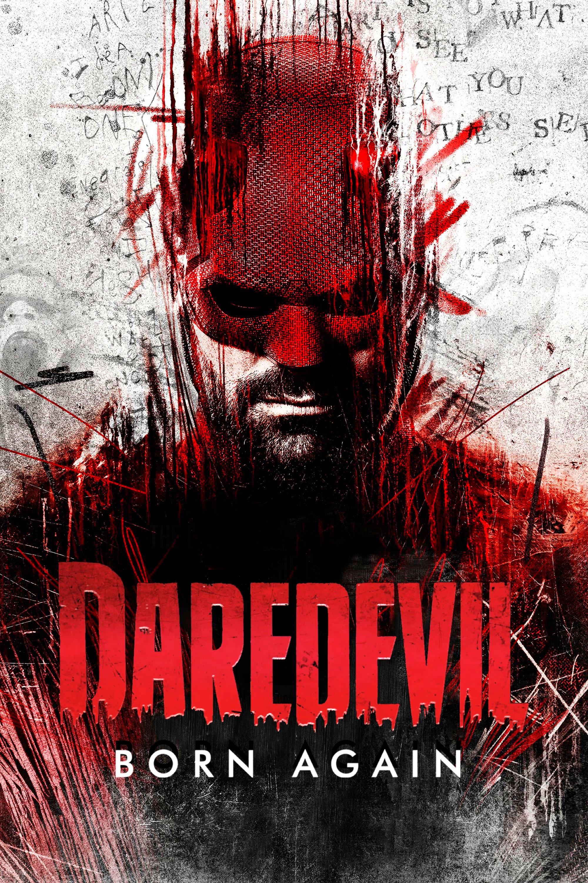 Immagine Poster serie TV 70 Daredevil: Rinascita