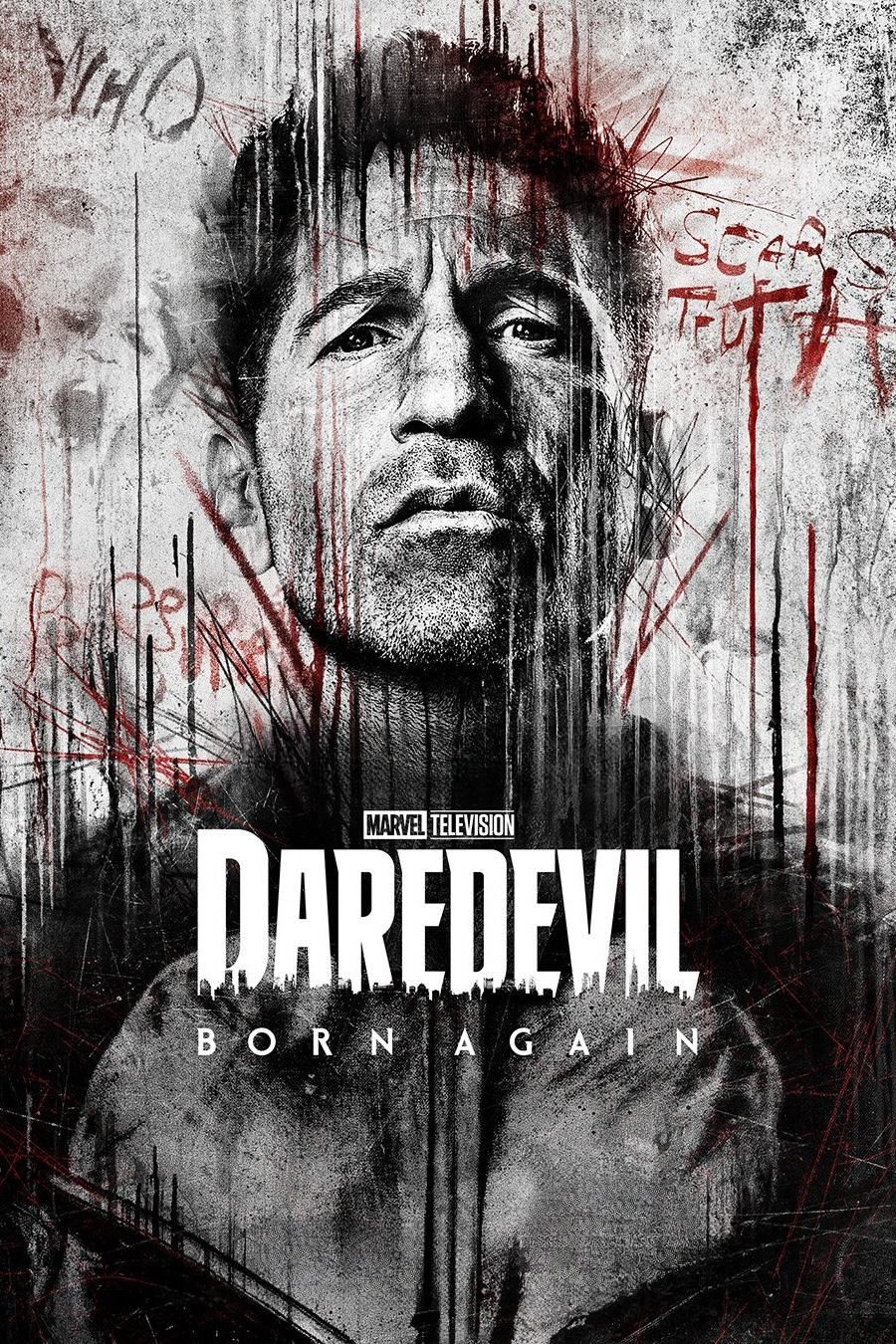 Immagine Poster serie TV 30 Daredevil: Rinascita