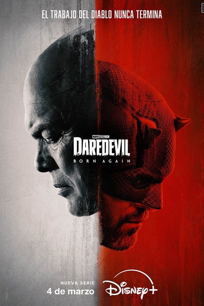 Immagine Poster serie TV 54 Daredevil: Rinascita