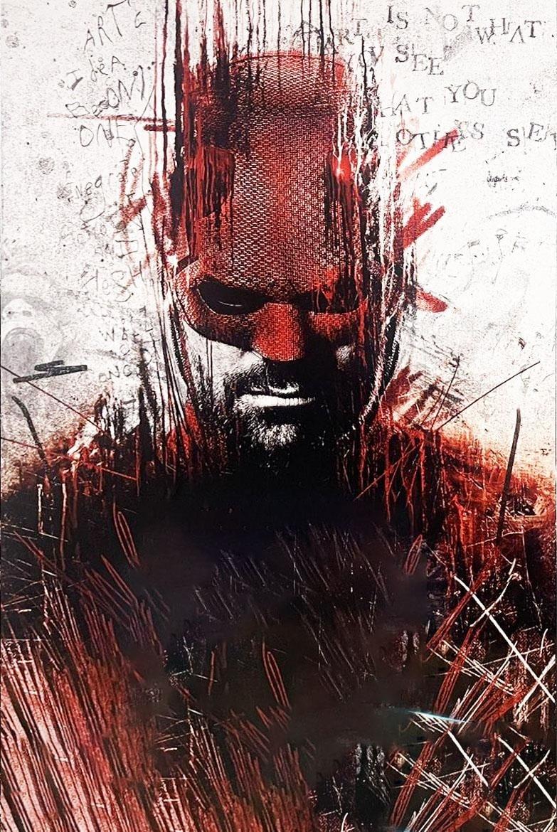 Immagine Poster serie TV 71 Daredevil: Rinascita
