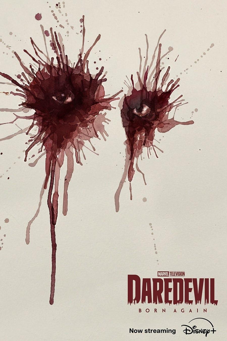 Immagine Poster serie TV 31 Daredevil: Rinascita