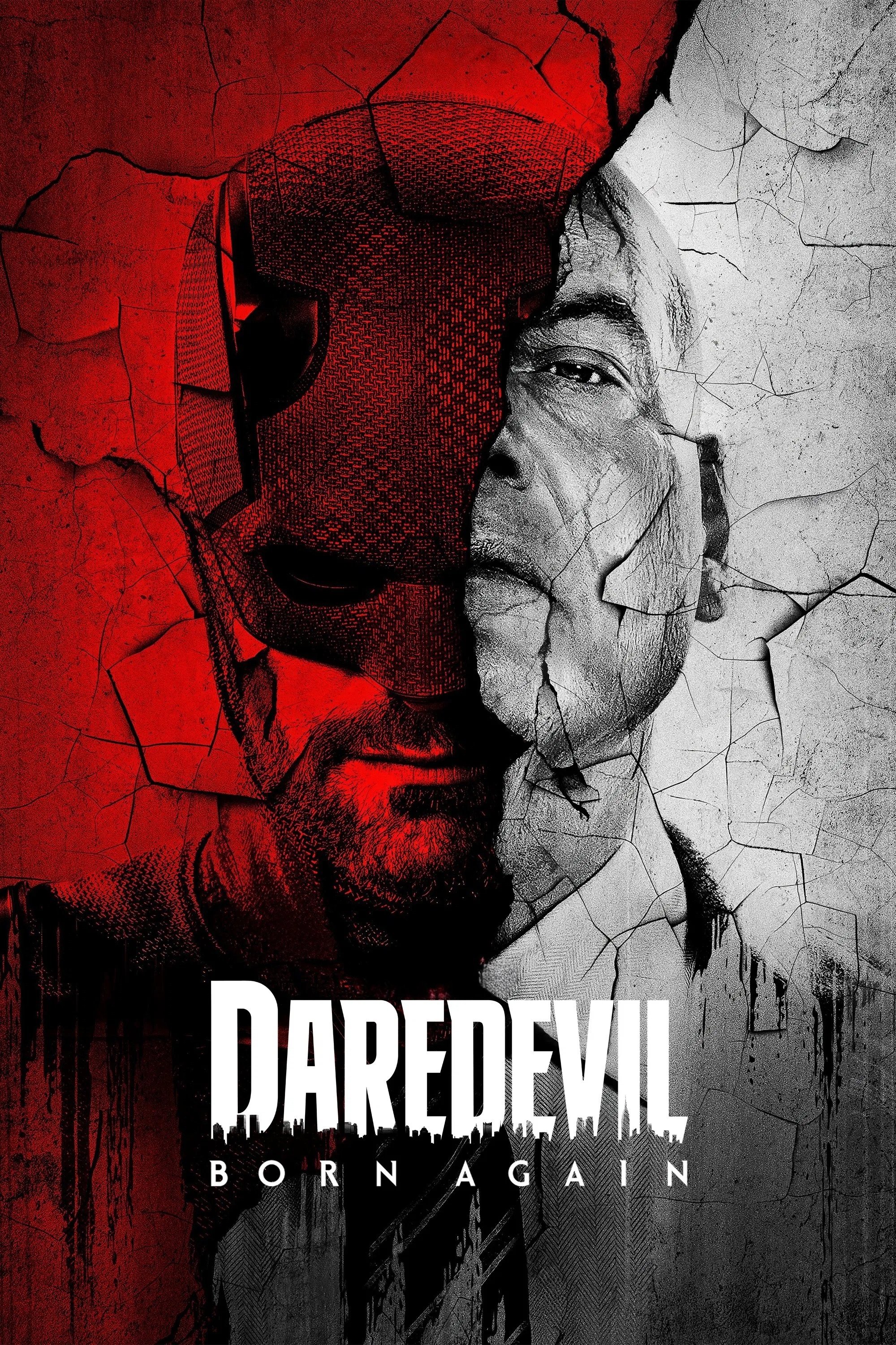 Immagine Poster serie TV 76 Daredevil: Rinascita