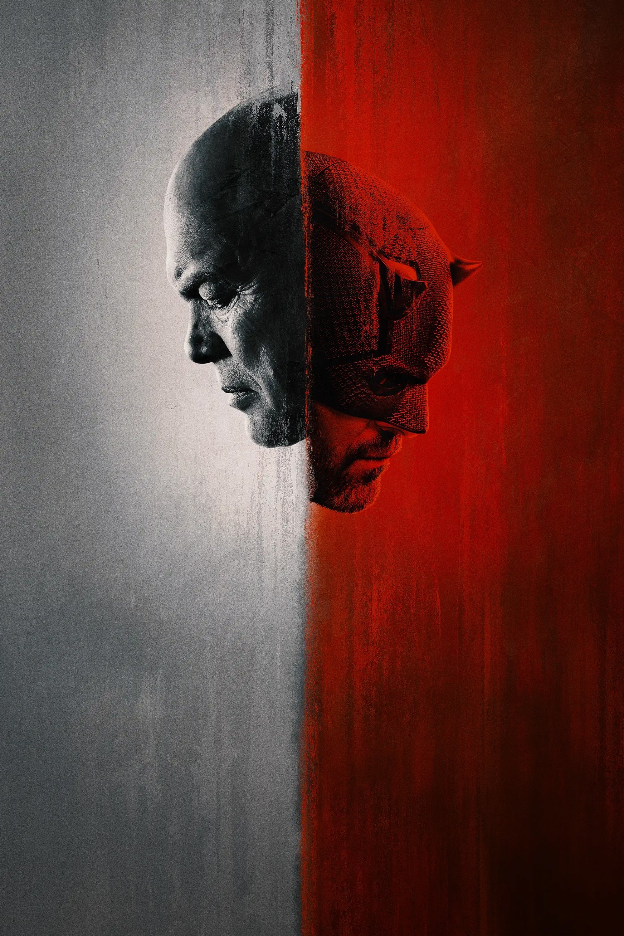 Immagine Poster serie TV 24 Daredevil: Rinascita