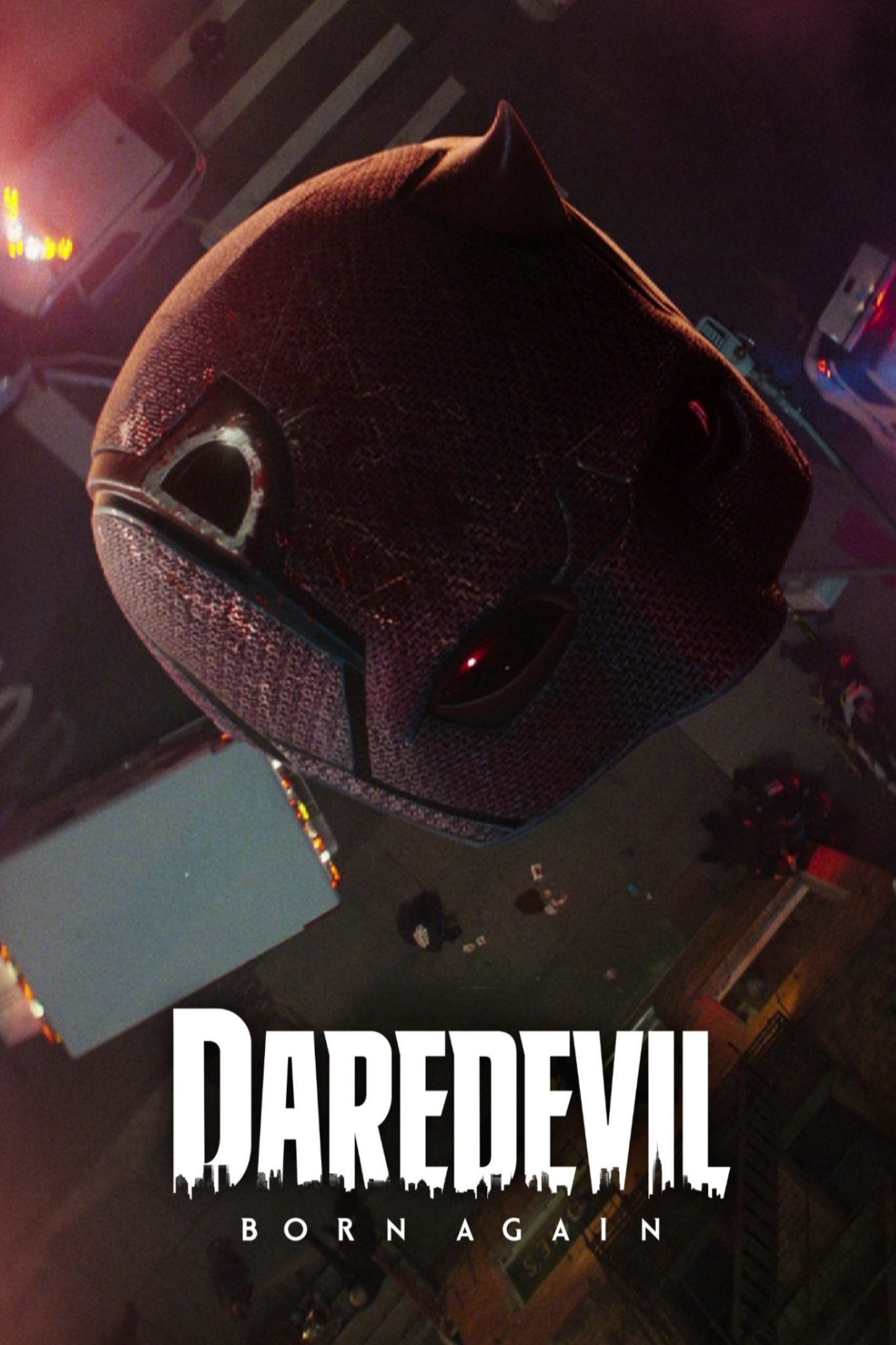 Immagine Poster serie TV 45 Daredevil: Rinascita