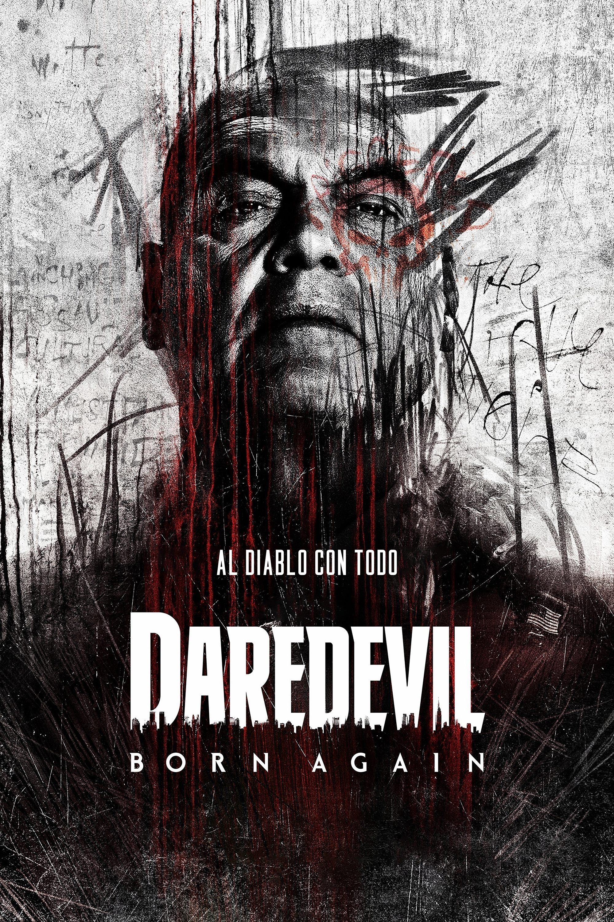 Immagine Poster serie TV 61 Daredevil: Rinascita