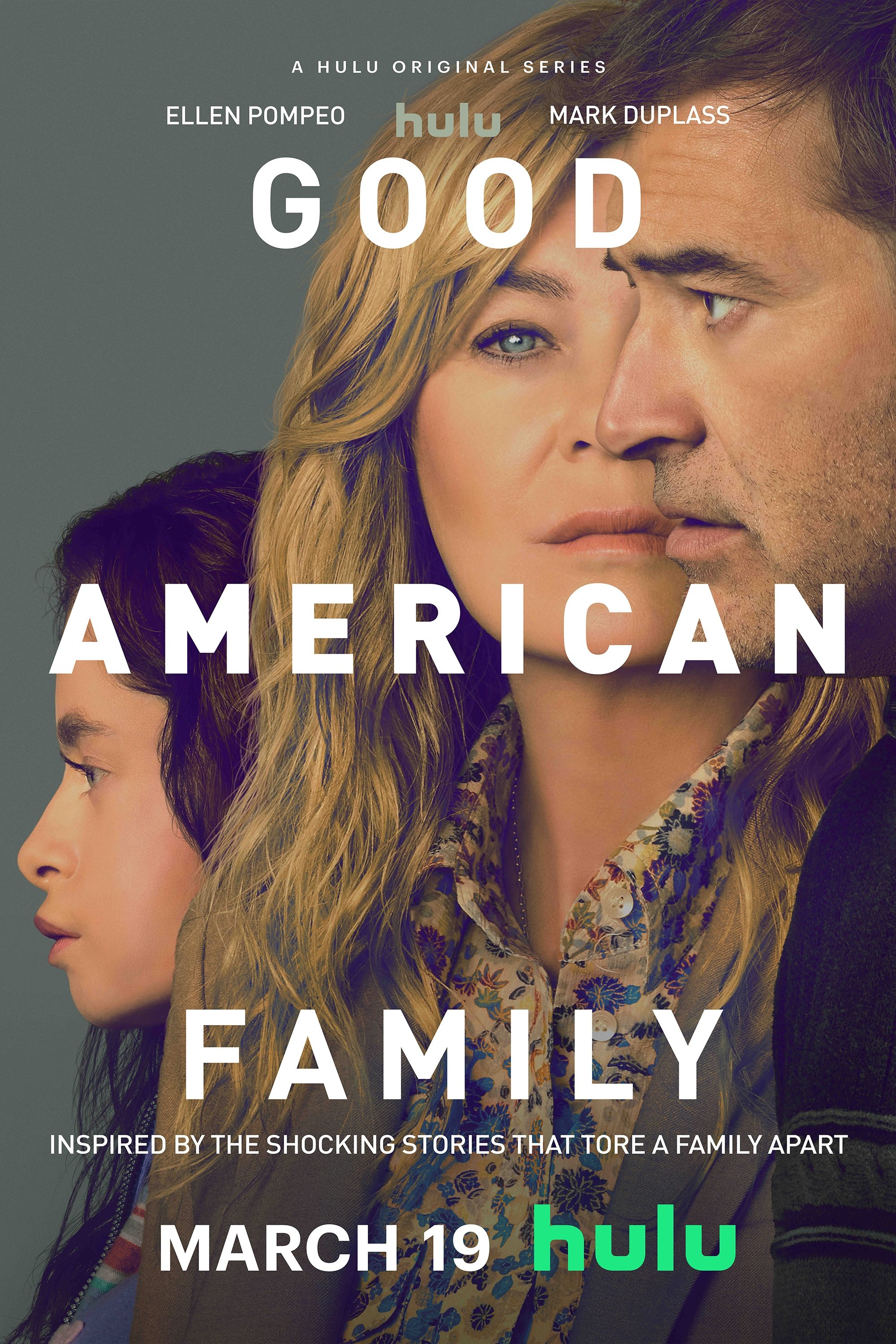 Immagine Poster serie TV 5 Good American Family