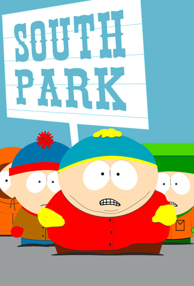 Immagine Poster serie TV 23 South Park