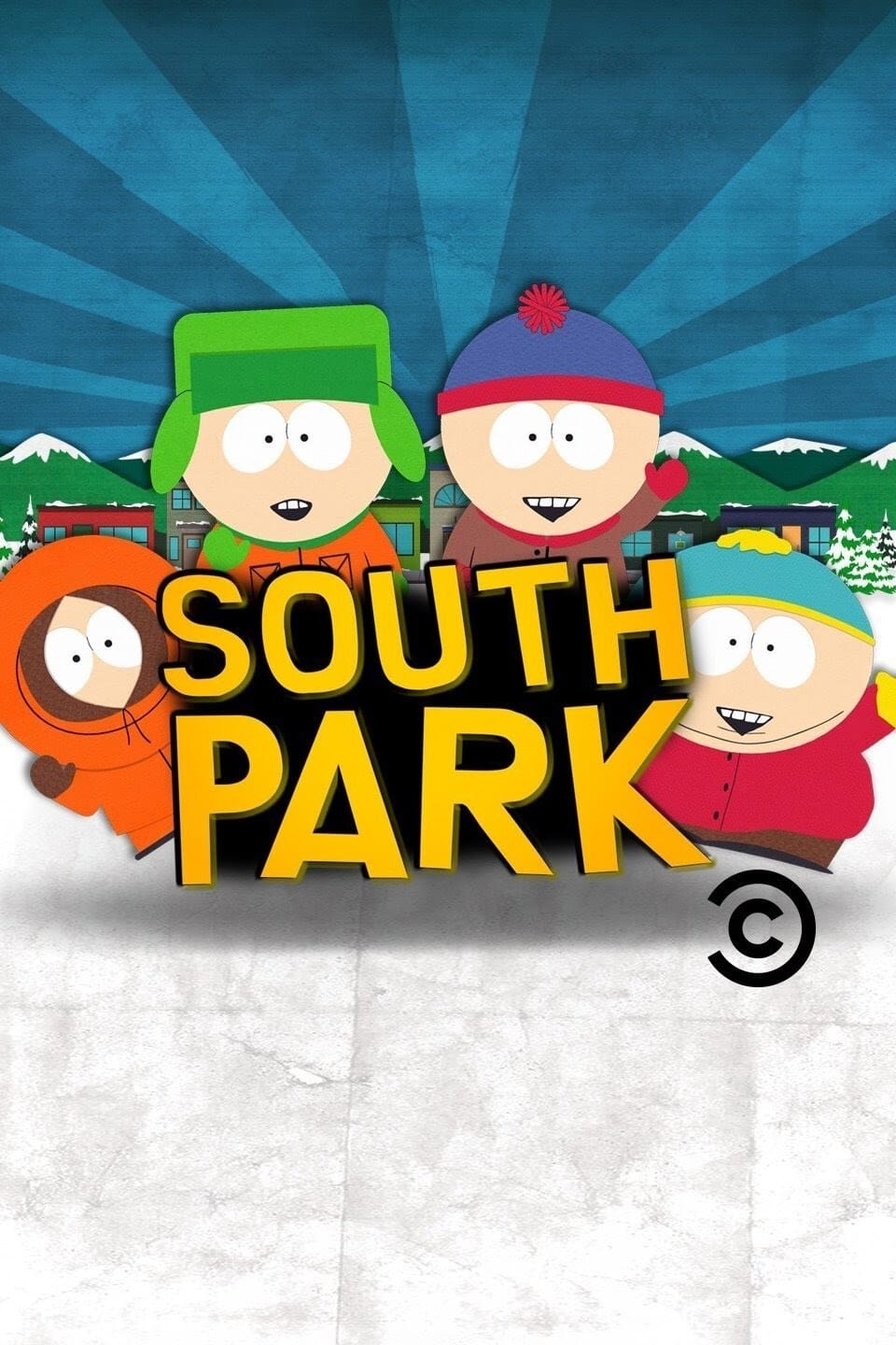 Immagine Poster serie TV 9 South Park