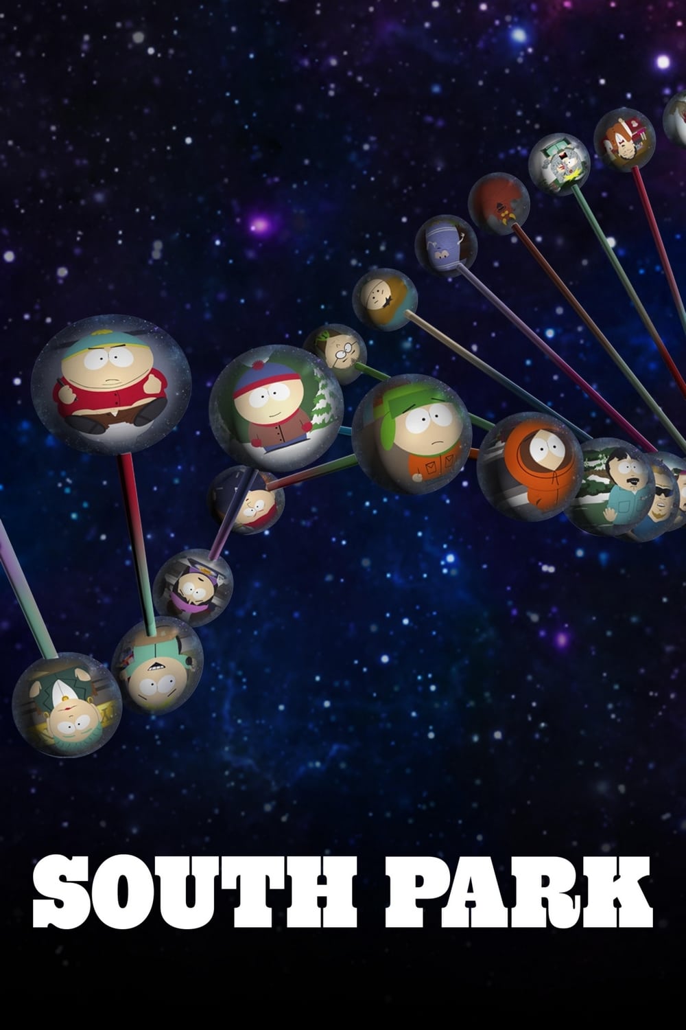 Immagine Poster serie TV 19 South Park