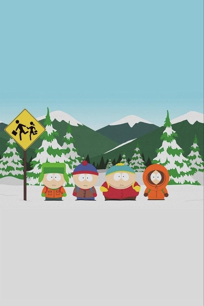 Immagine Poster serie TV 5 South Park