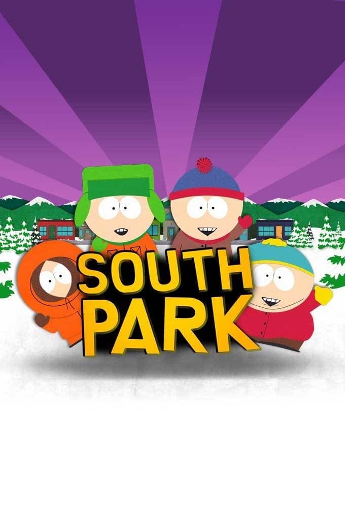 Immagine Poster serie TV 20 South Park