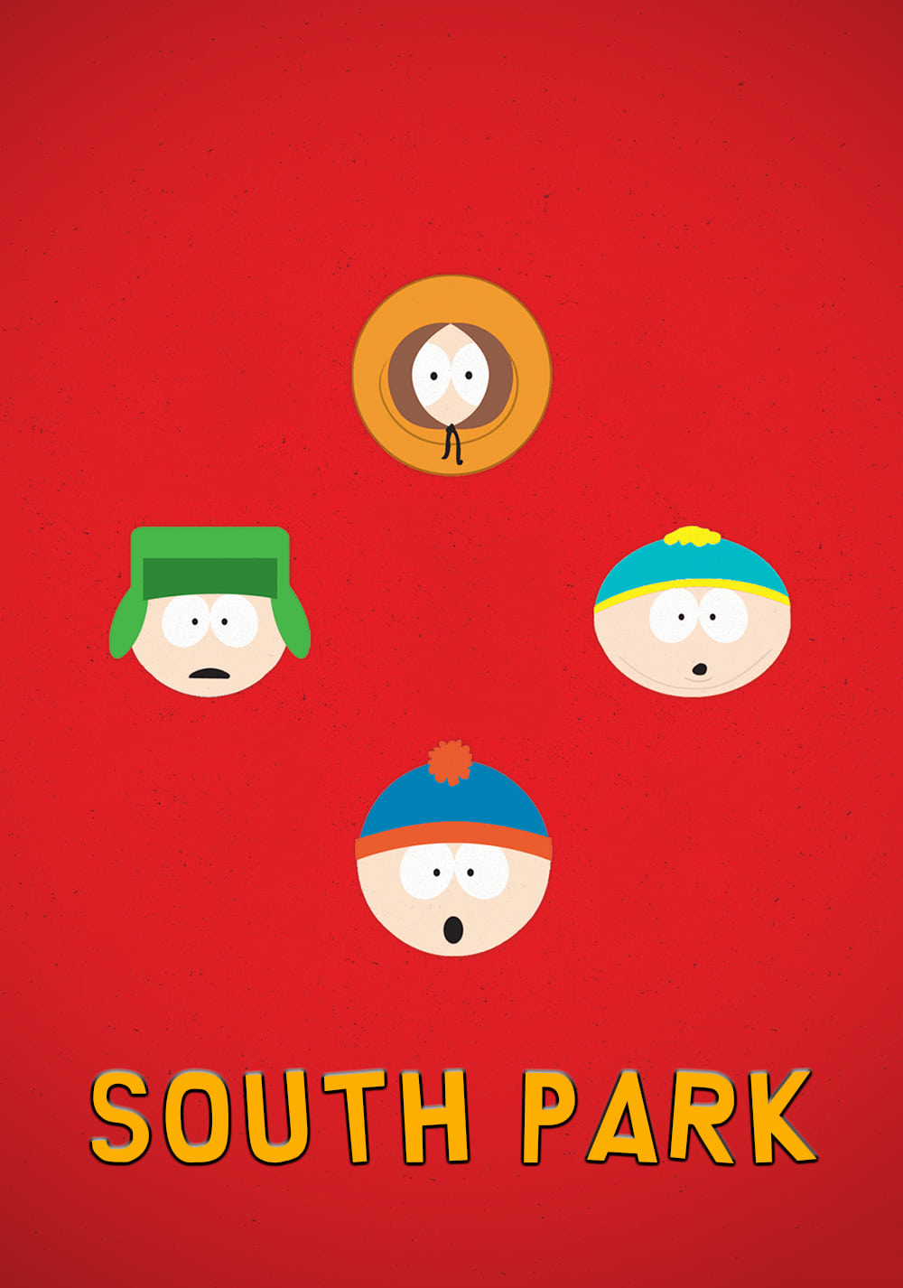 Immagine Poster serie TV 21 South Park
