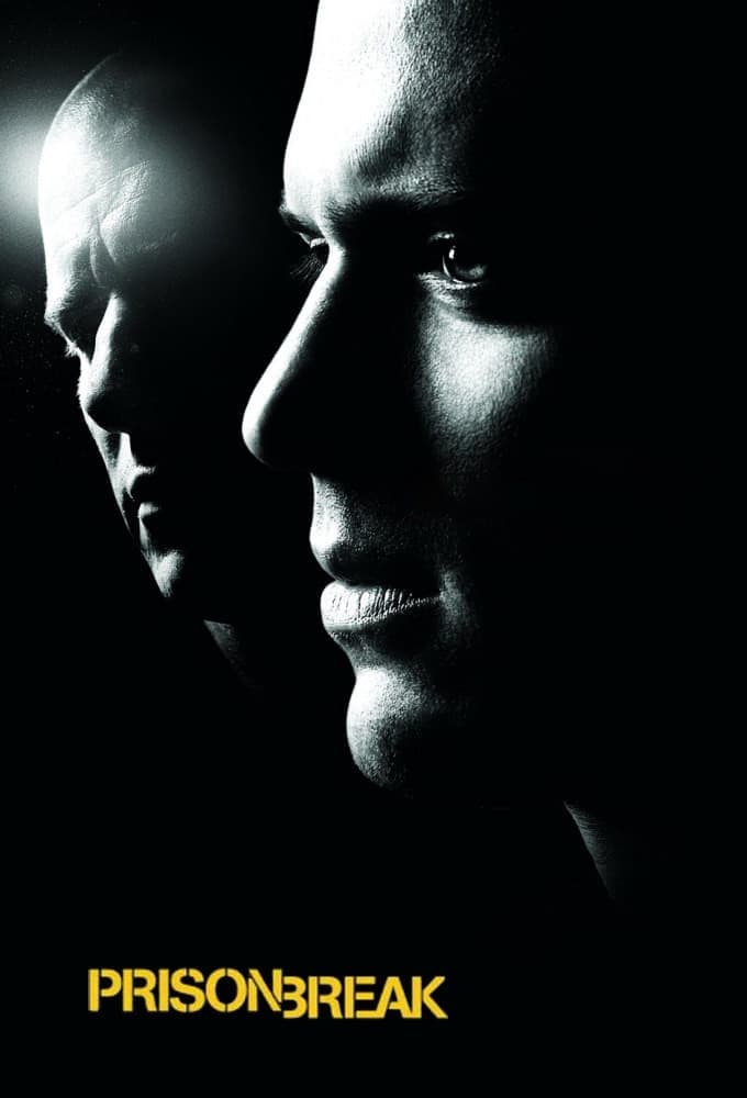 Immagine Poster serie TV 23 Prison Break