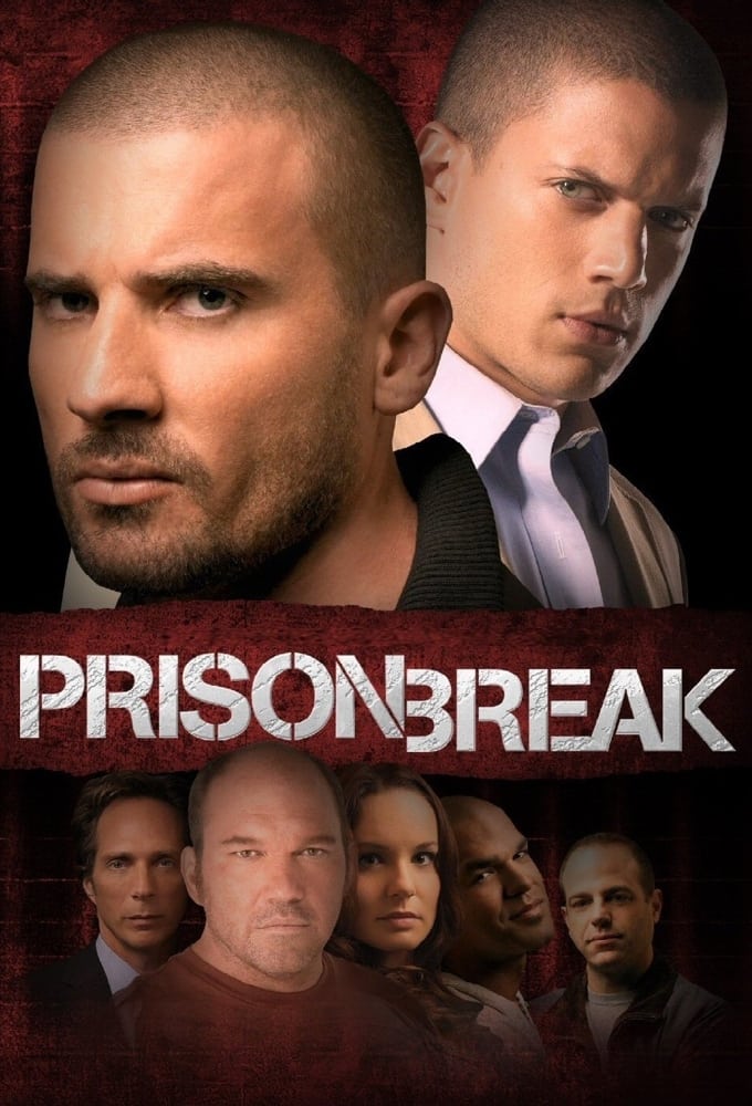 Immagine Poster serie TV 38 Prison Break
