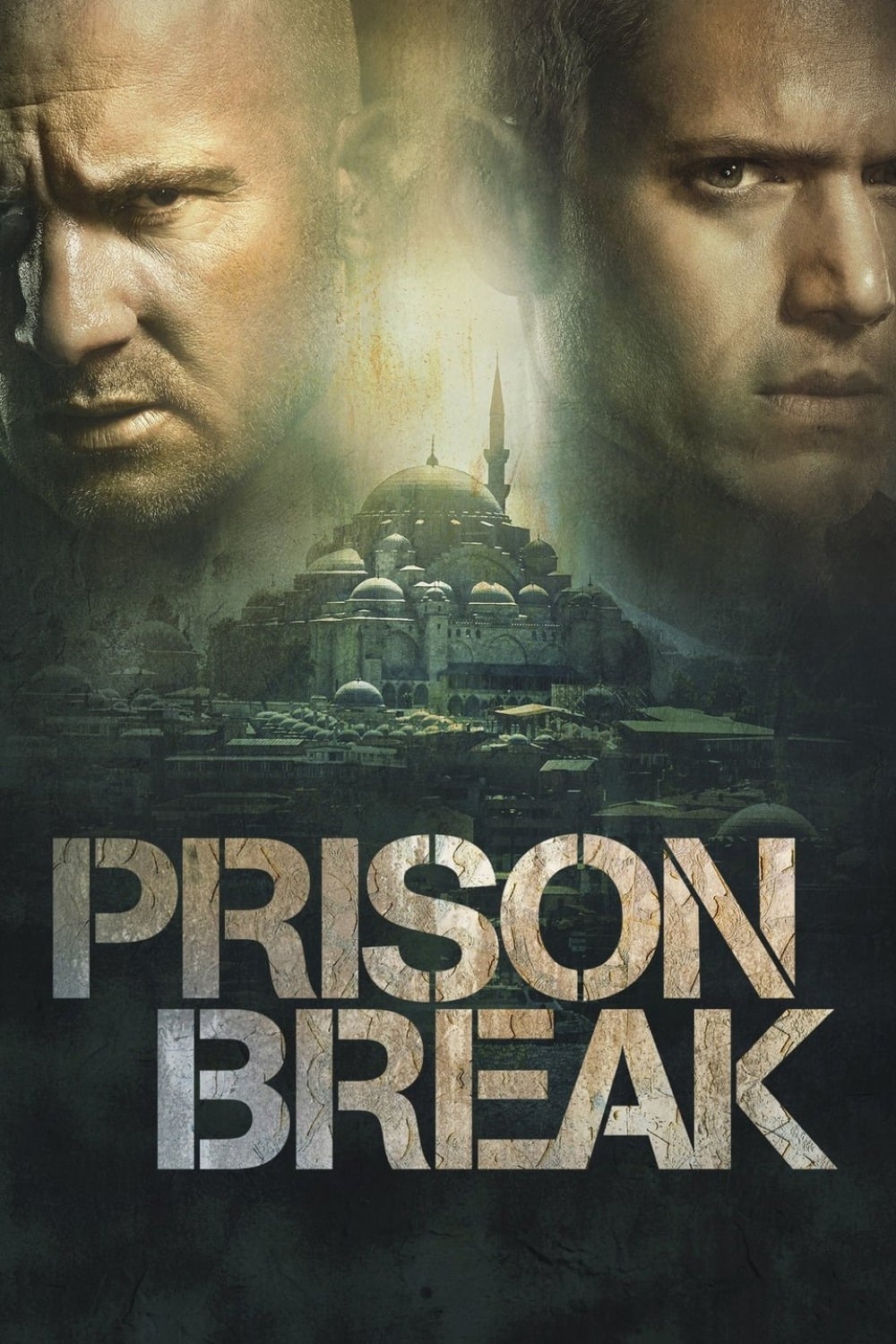 Immagine Poster serie TV 1 Prison Break