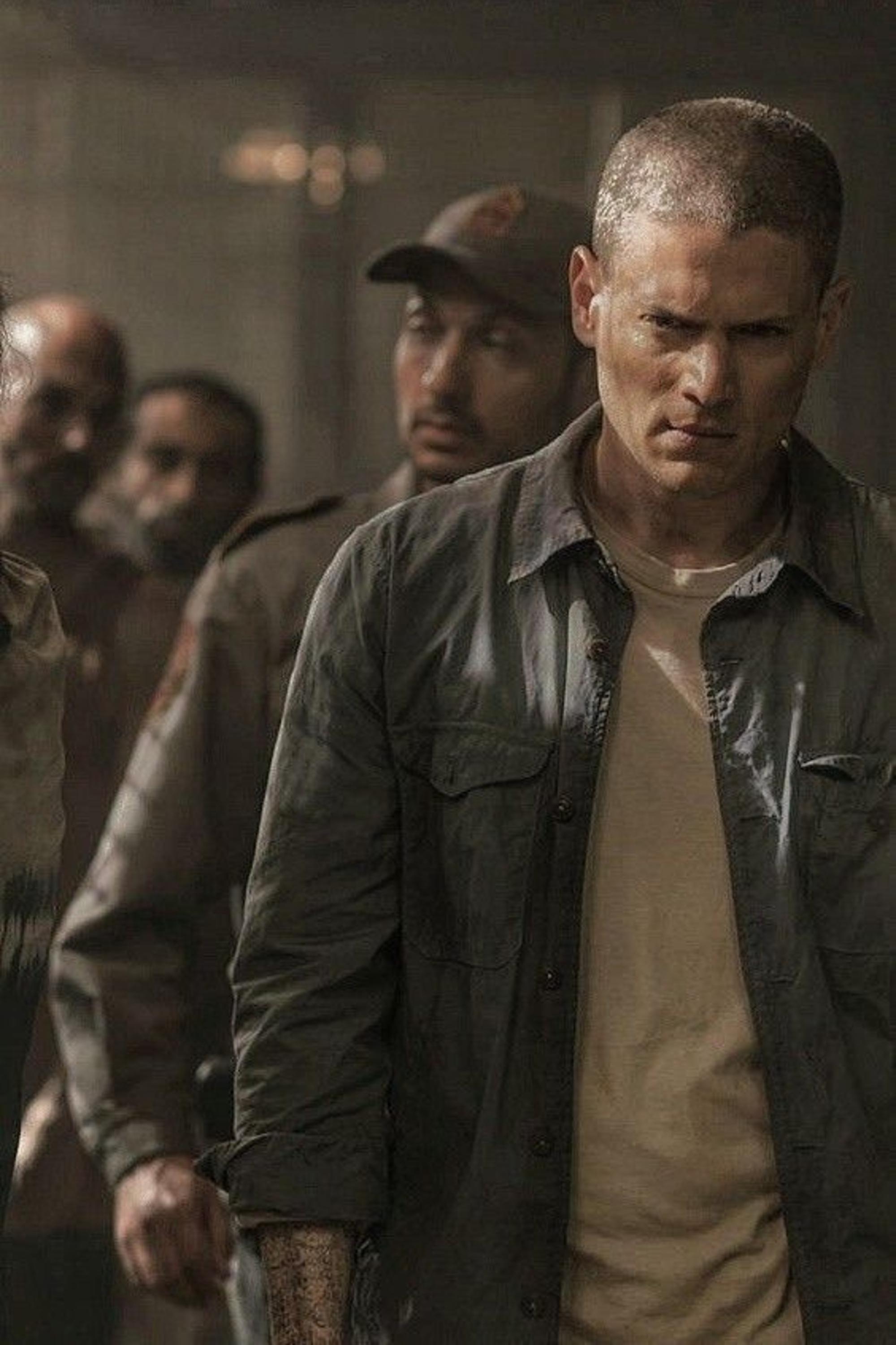 Immagine Poster serie TV 15 Prison Break
