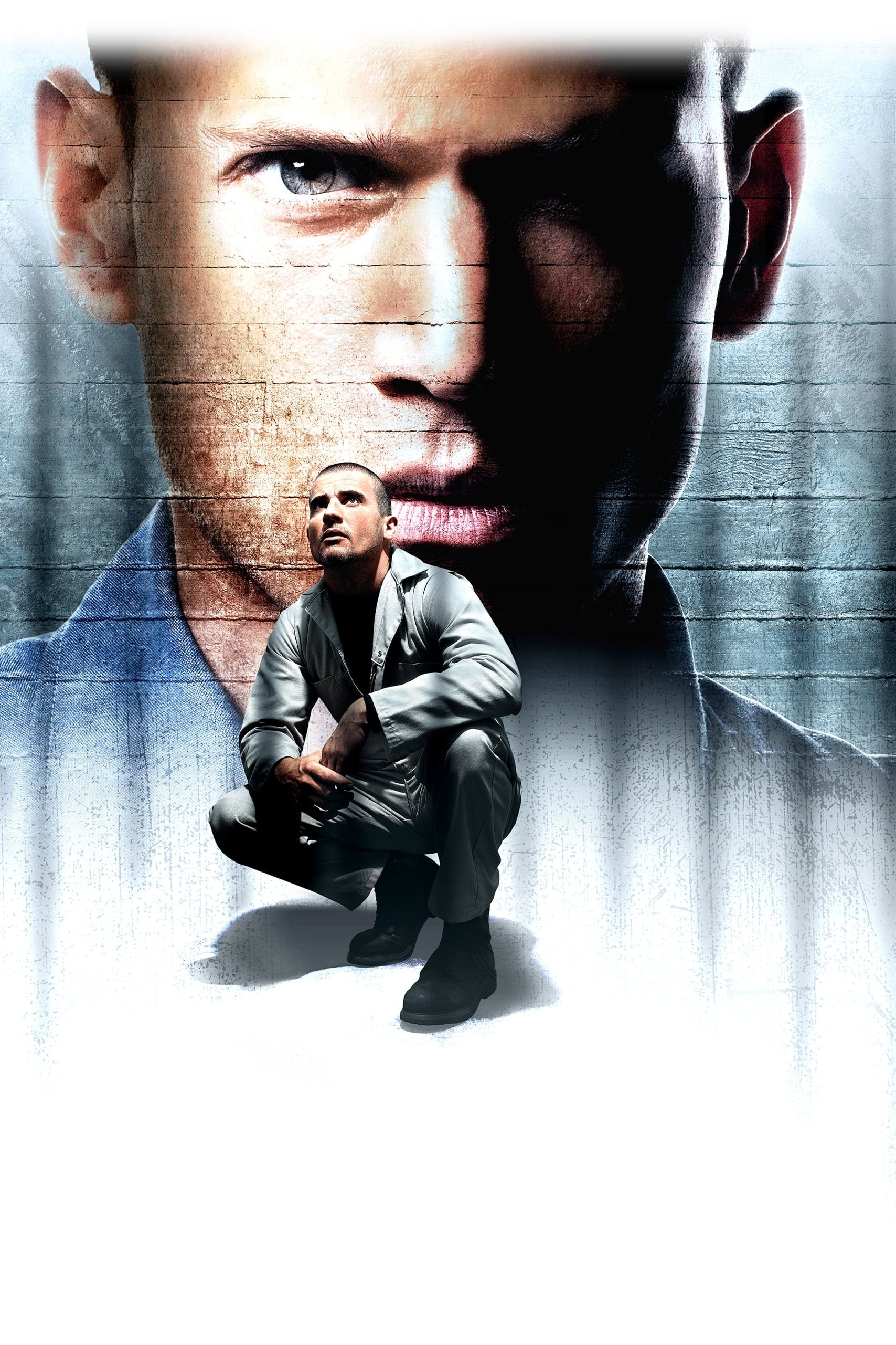 Immagine Poster serie TV 12 Prison Break