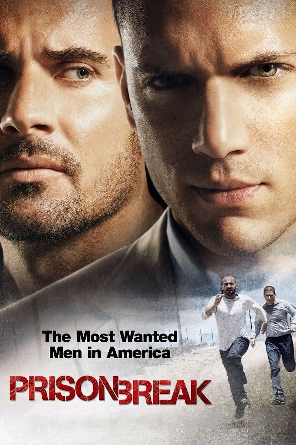 Immagine Poster serie TV 21 Prison Break