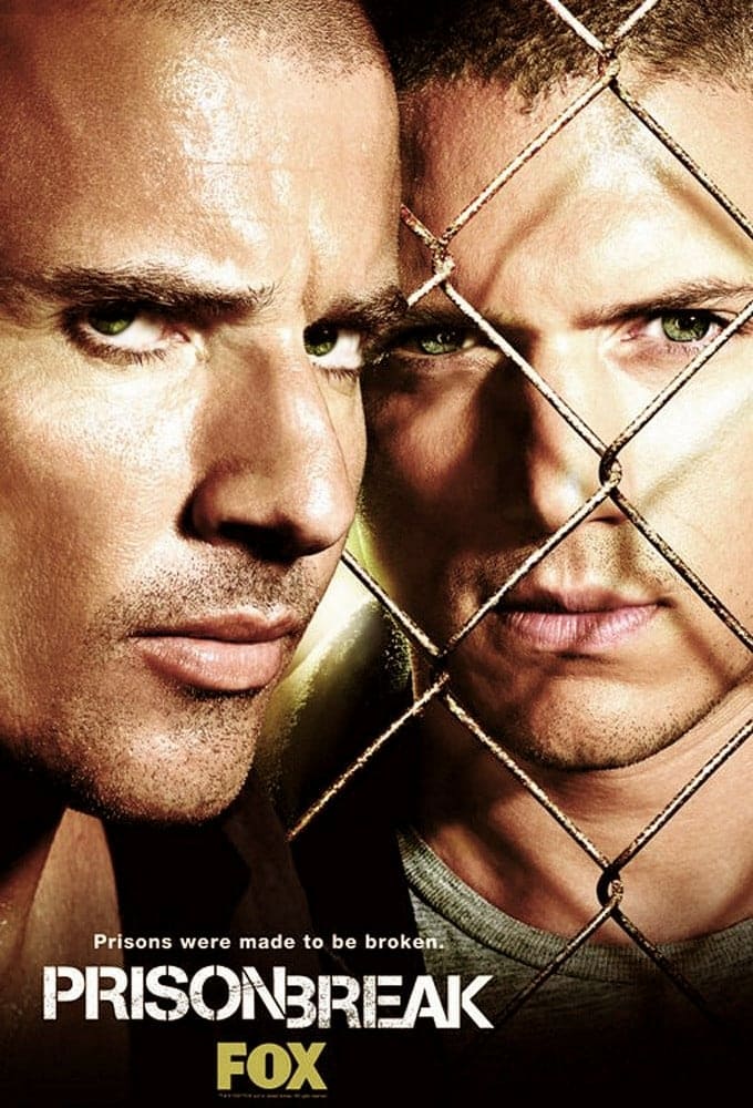 Immagine Poster serie TV 32 Prison Break
