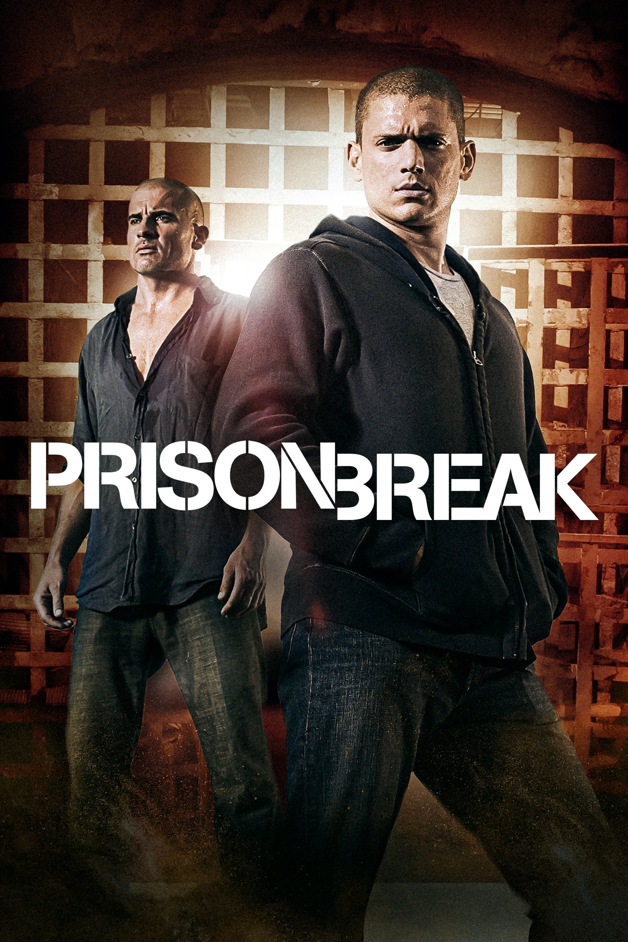 Immagine Poster serie TV 14 Prison Break