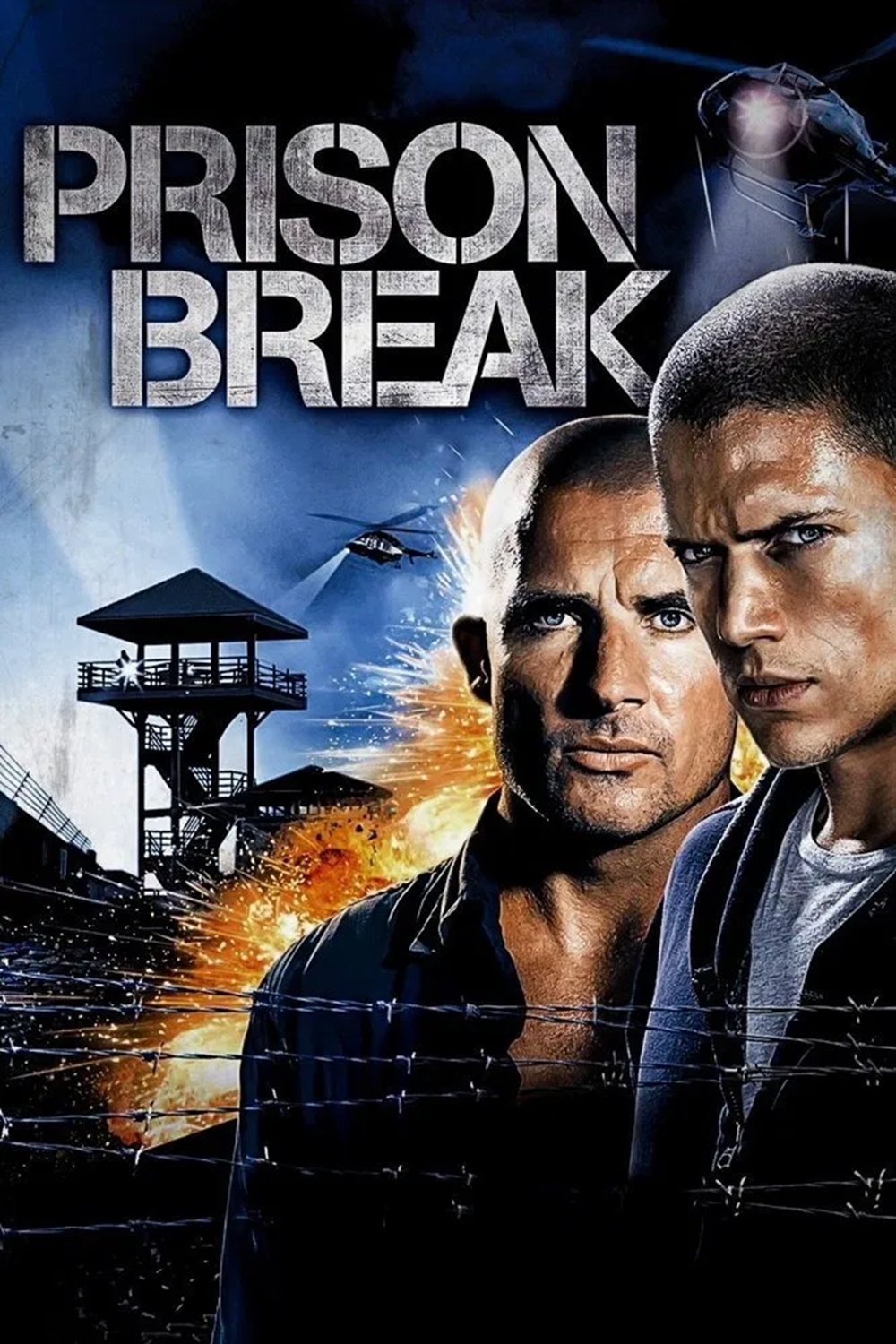 Immagine Poster serie TV 16 Prison Break